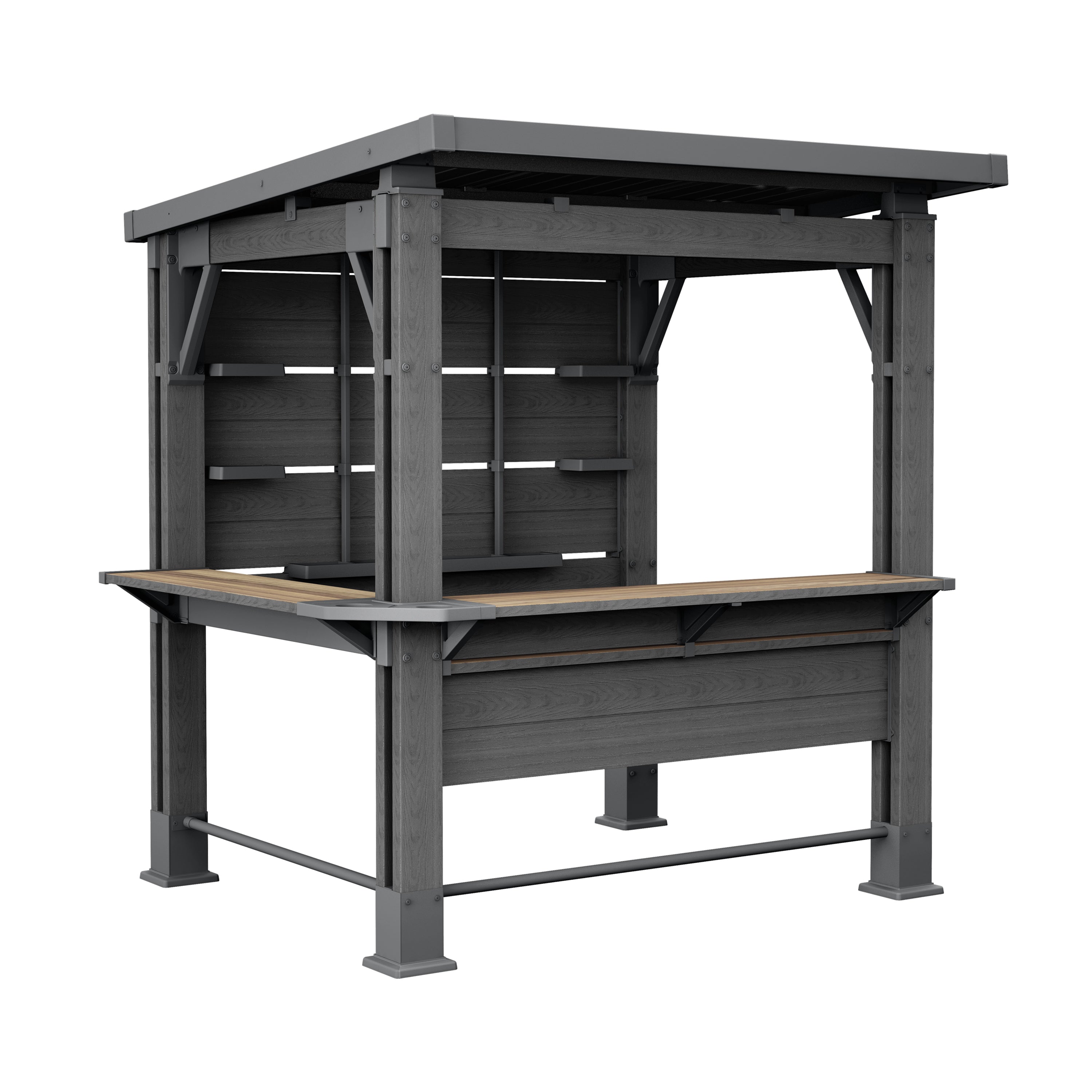 Norfolk Leisure Keter Bar Gazebo