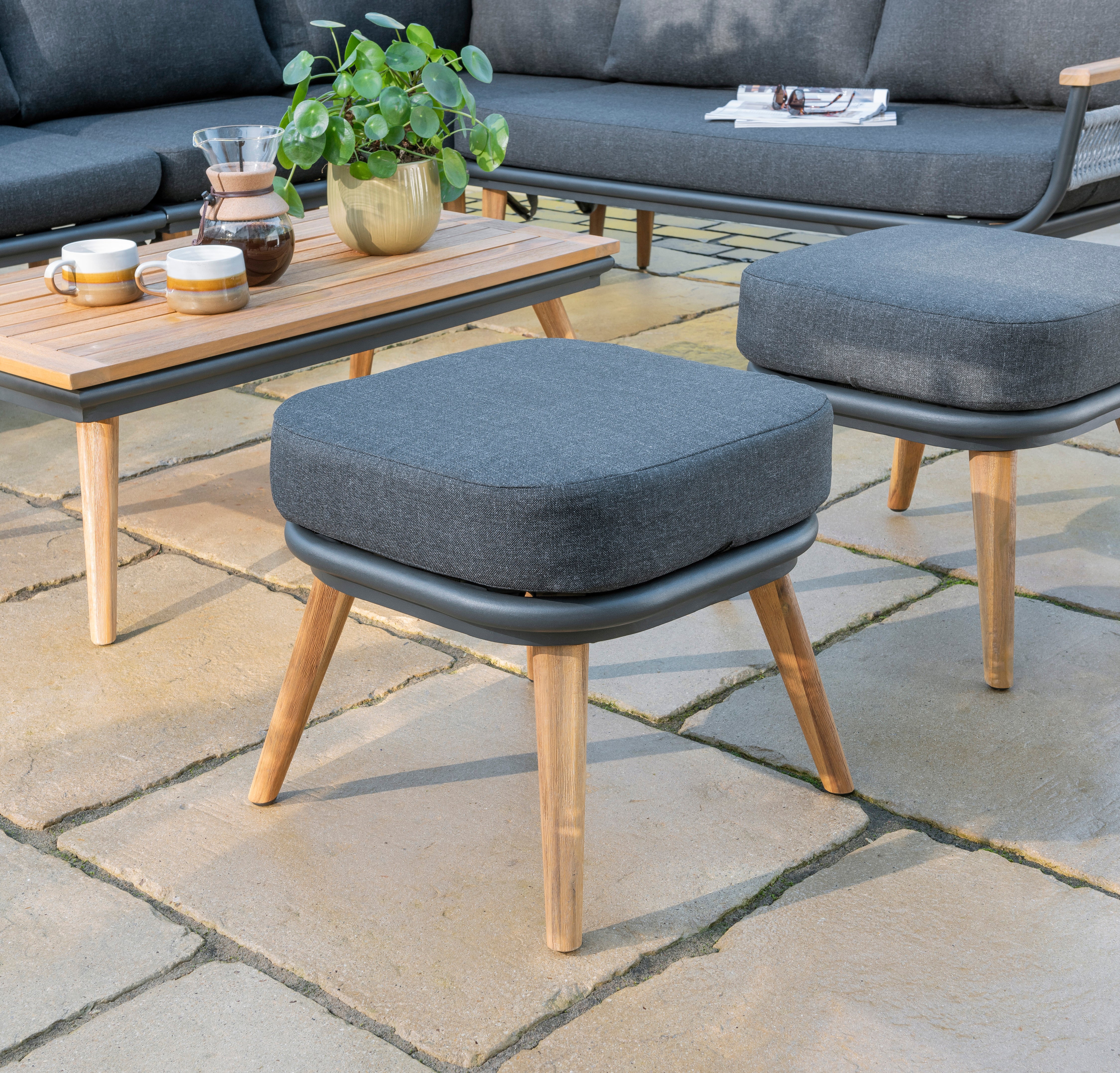 Norfolk Leisure Kimora Corner Set