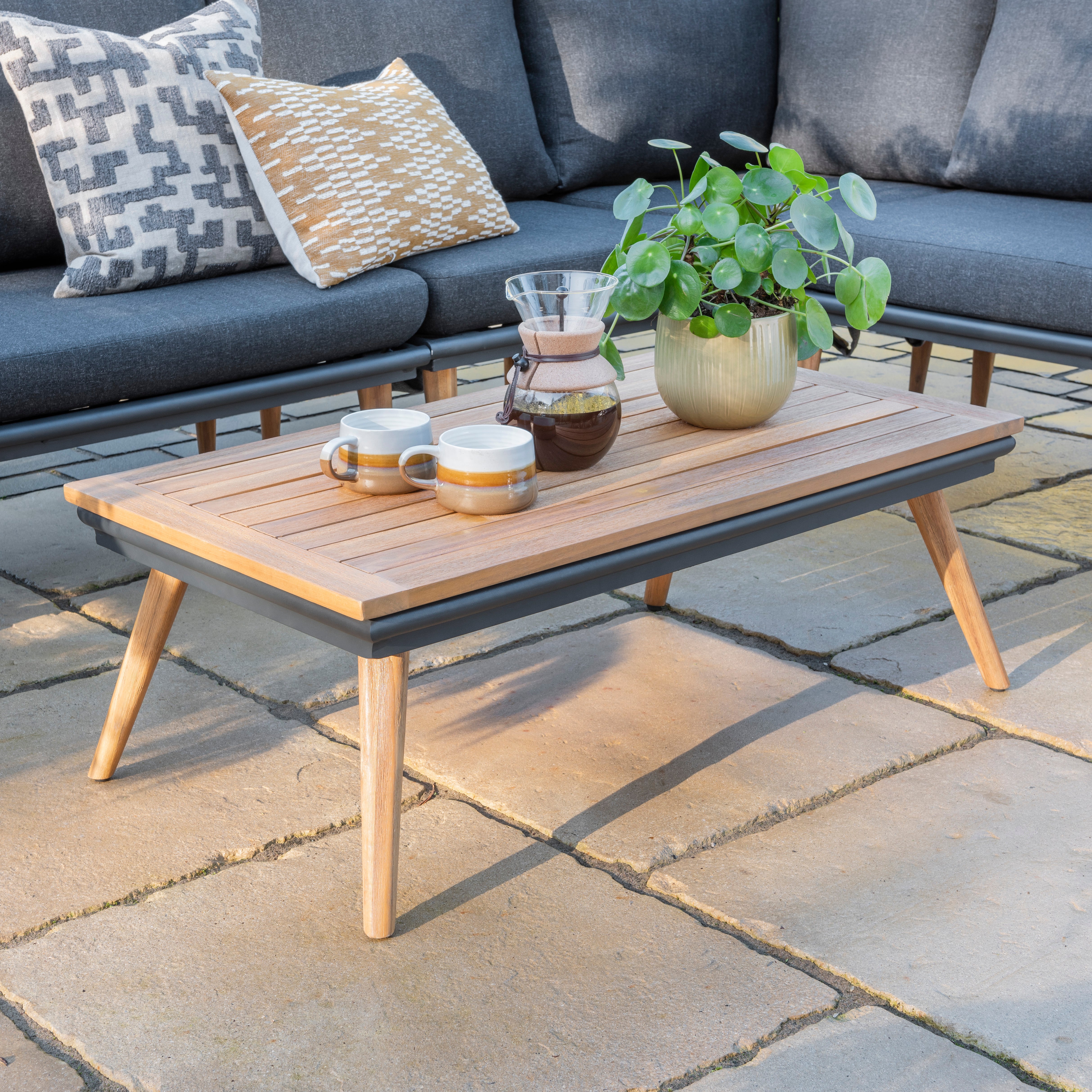 Norfolk Leisure Kimora Corner Set