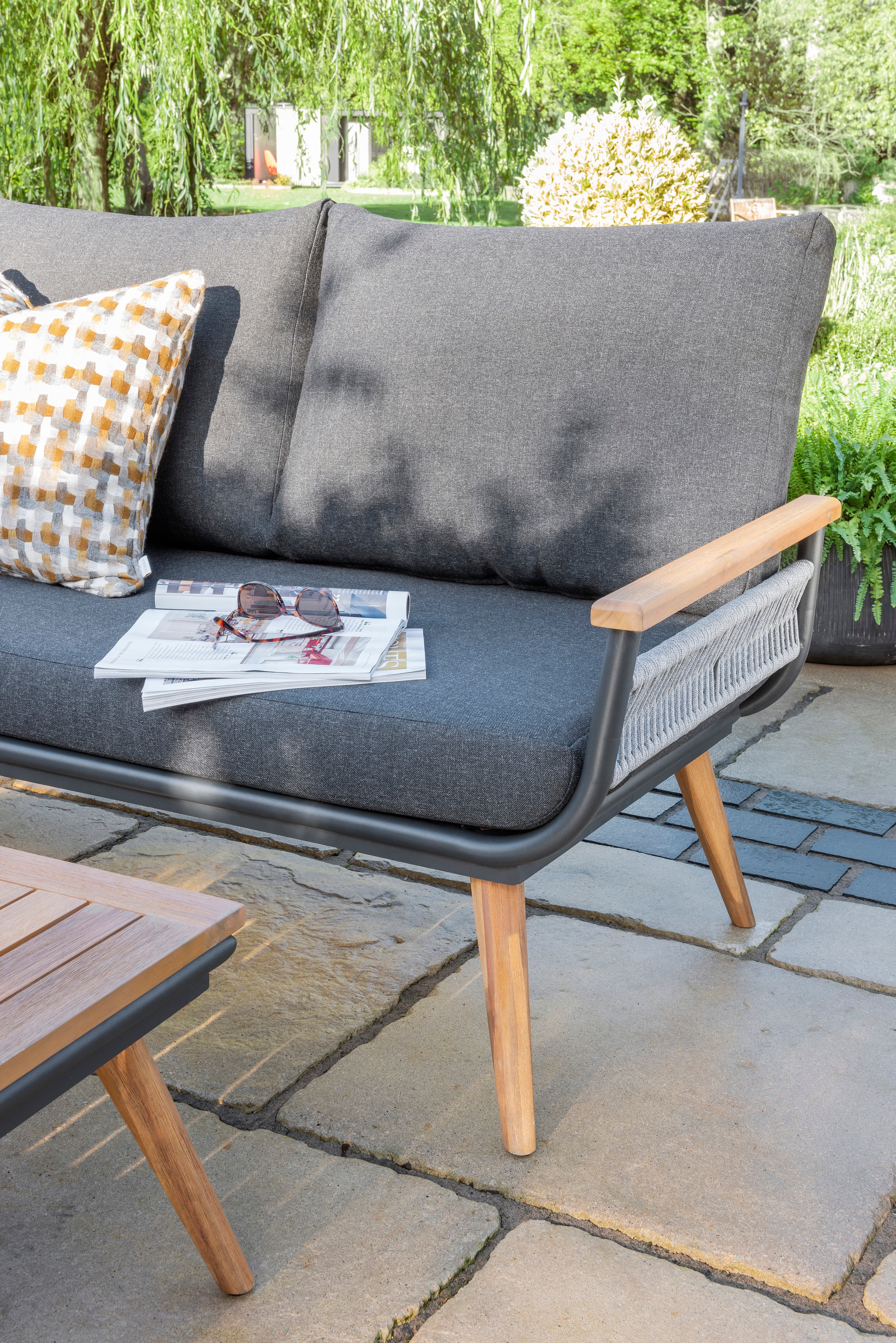 Norfolk Leisure Kimora Corner Set