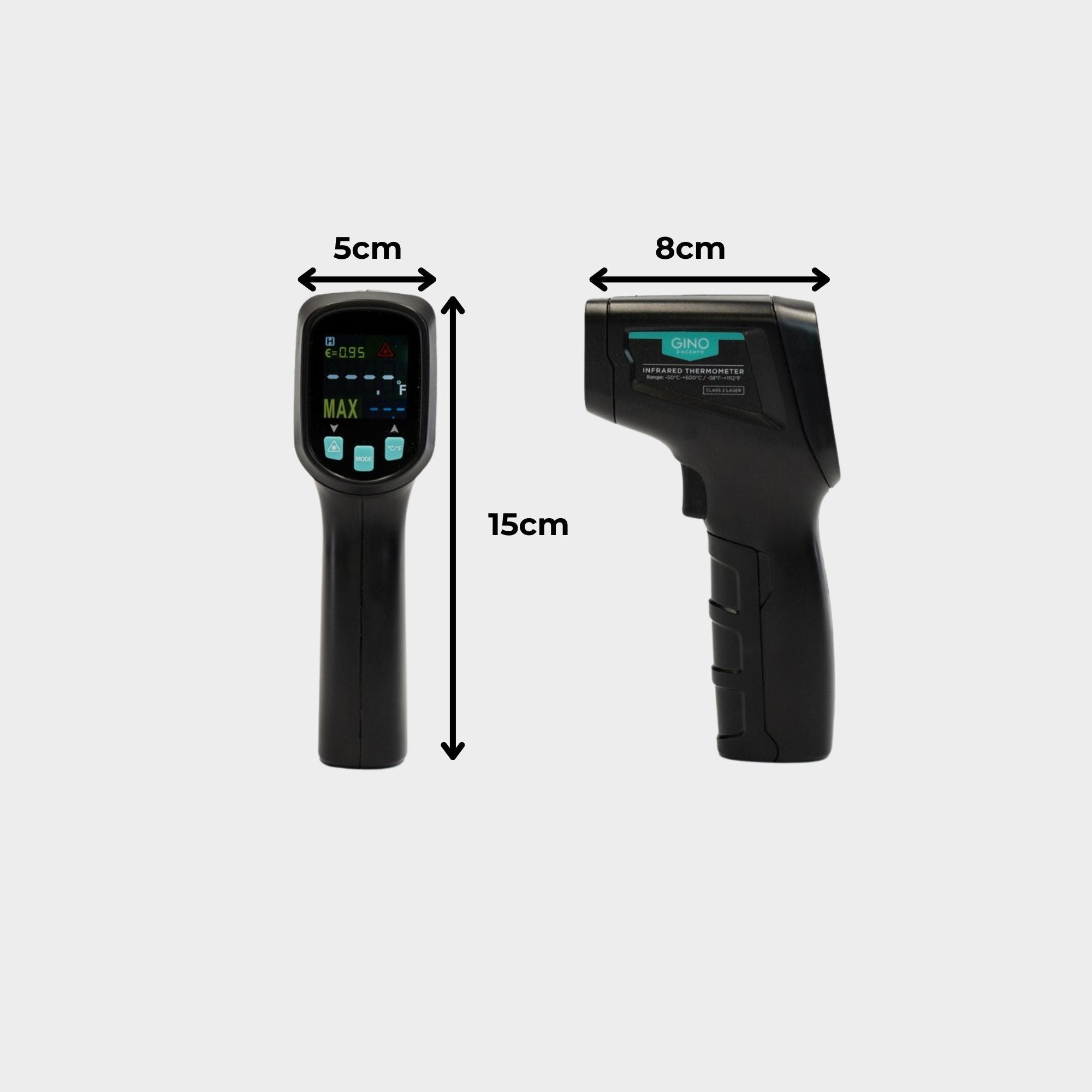 Digital Infrared Thermometer