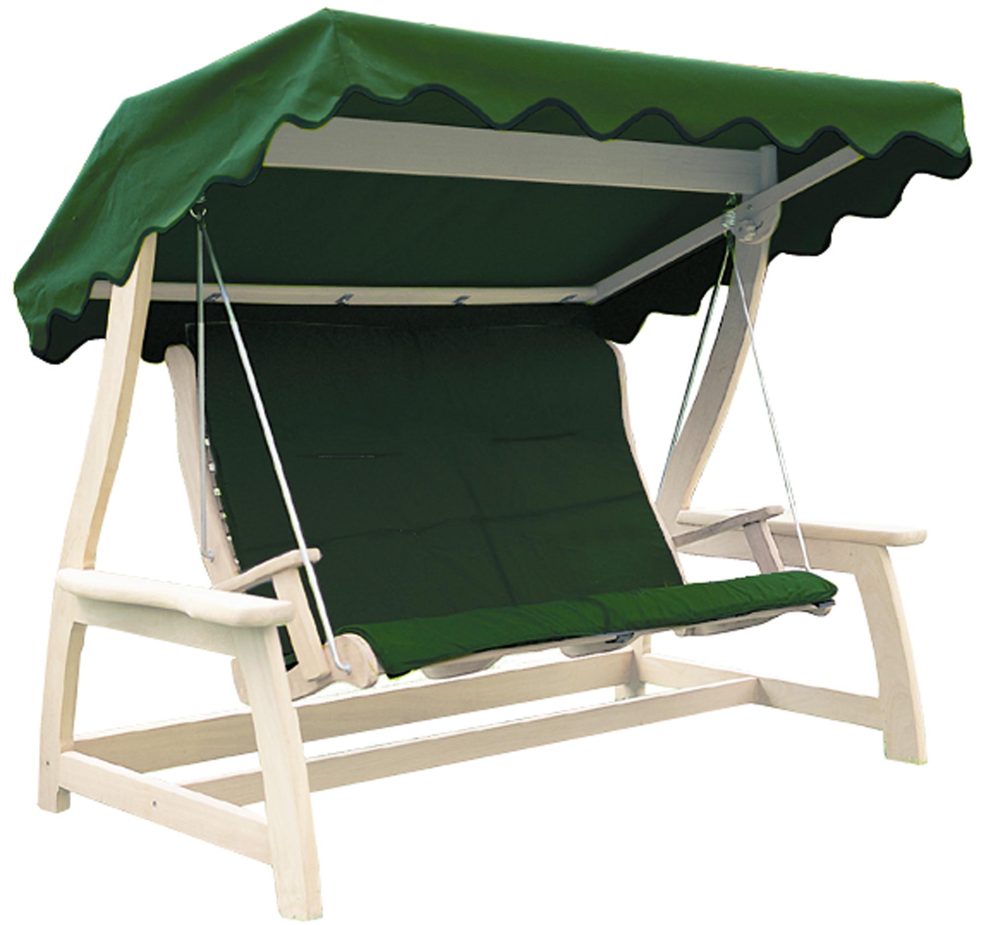 Alexander Rose Roble Swing Seat - Green
