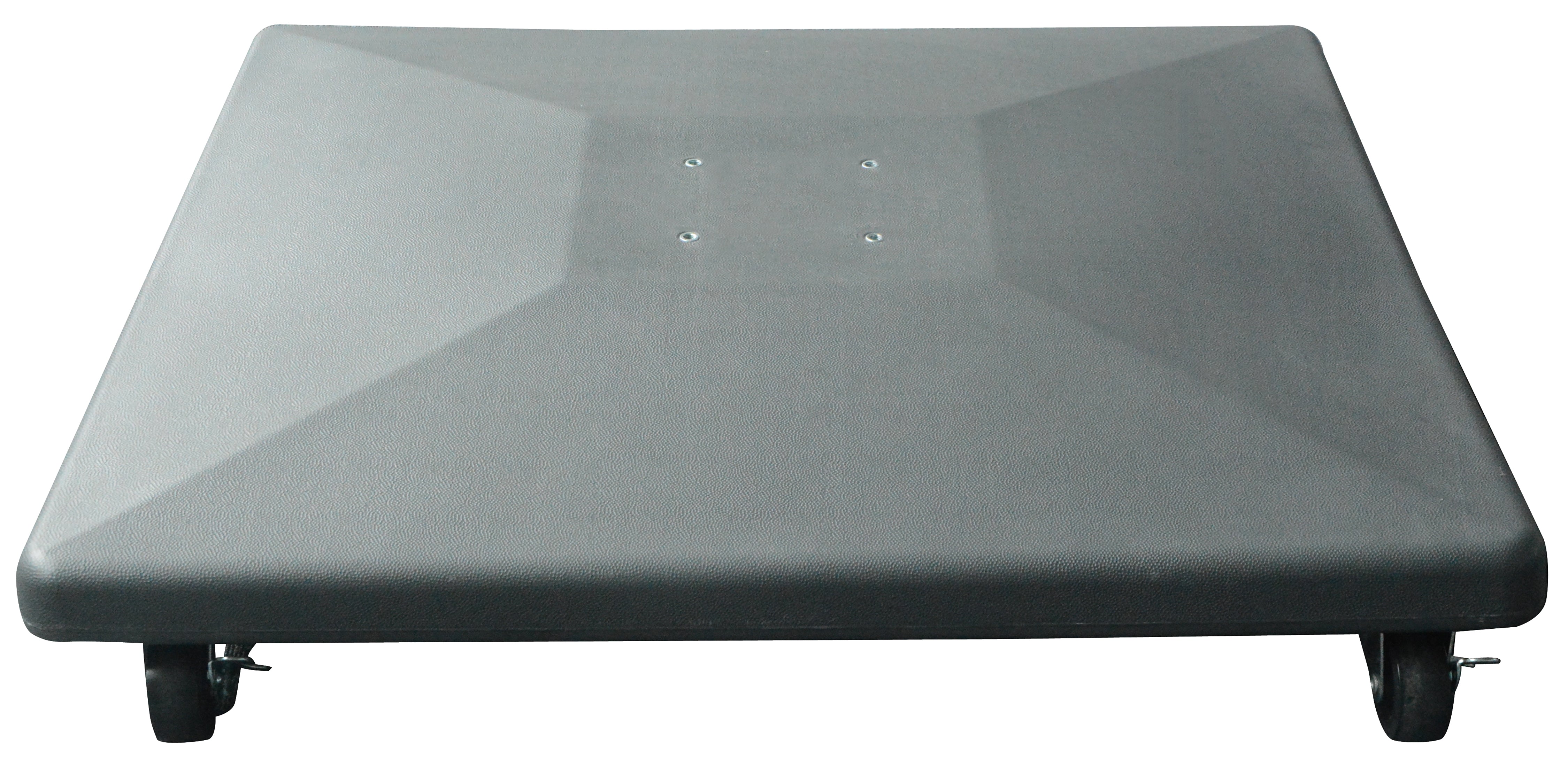 Norfolk Leisure Royce 70kg Plastic Covered Concrete Base with Wheels