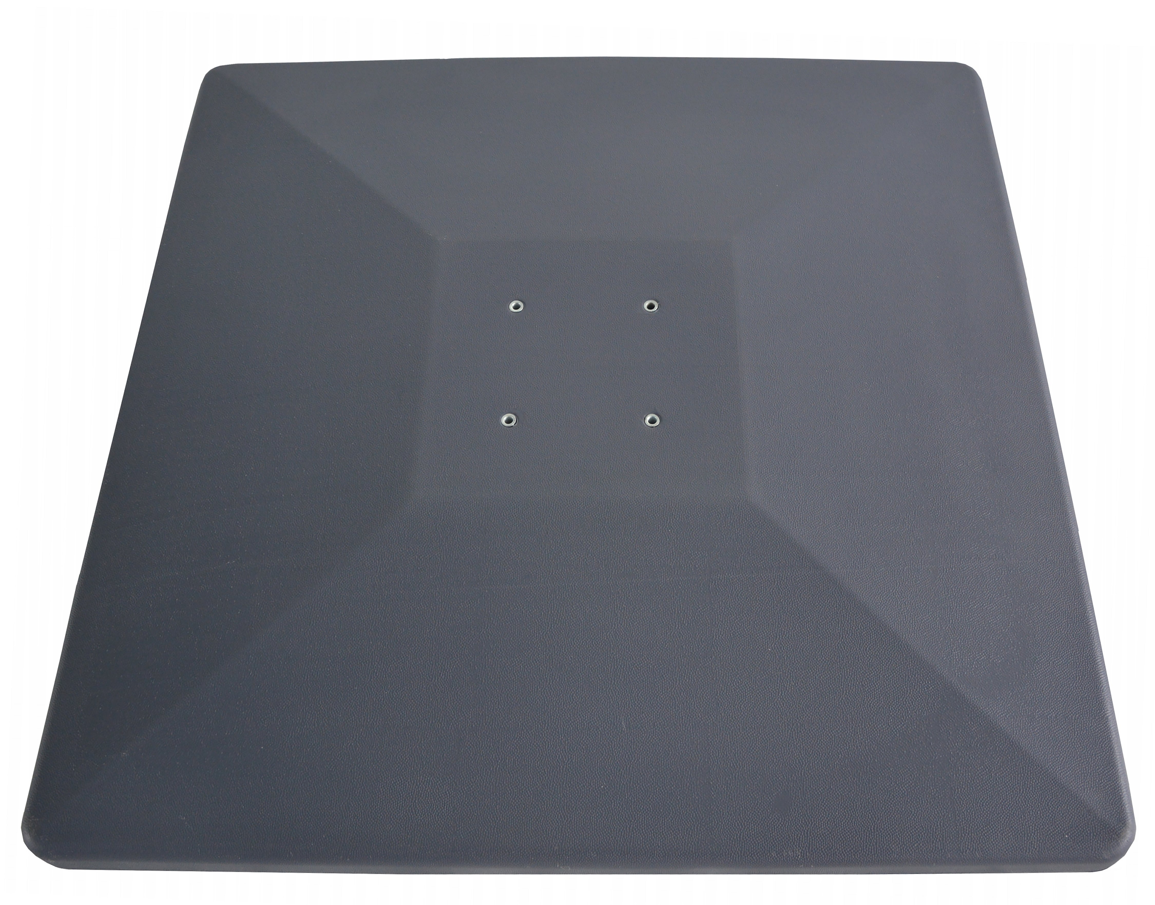 Norfolk Leisure Royce 70kg Plastic Covered Concrete Base with Wheels