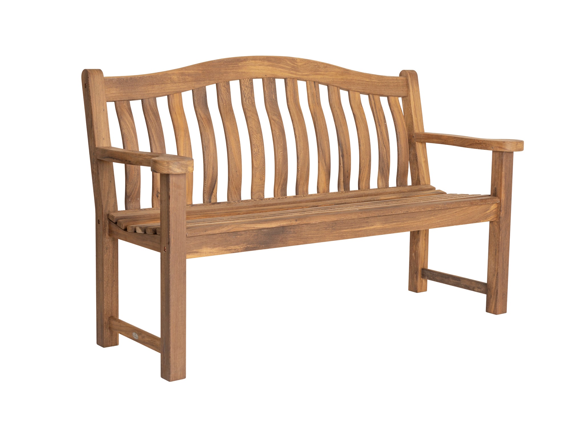 Alexander Rose 5ft Albany Turnberry 3 Seater Garden Bench - Crafted for Comfort and Longevity