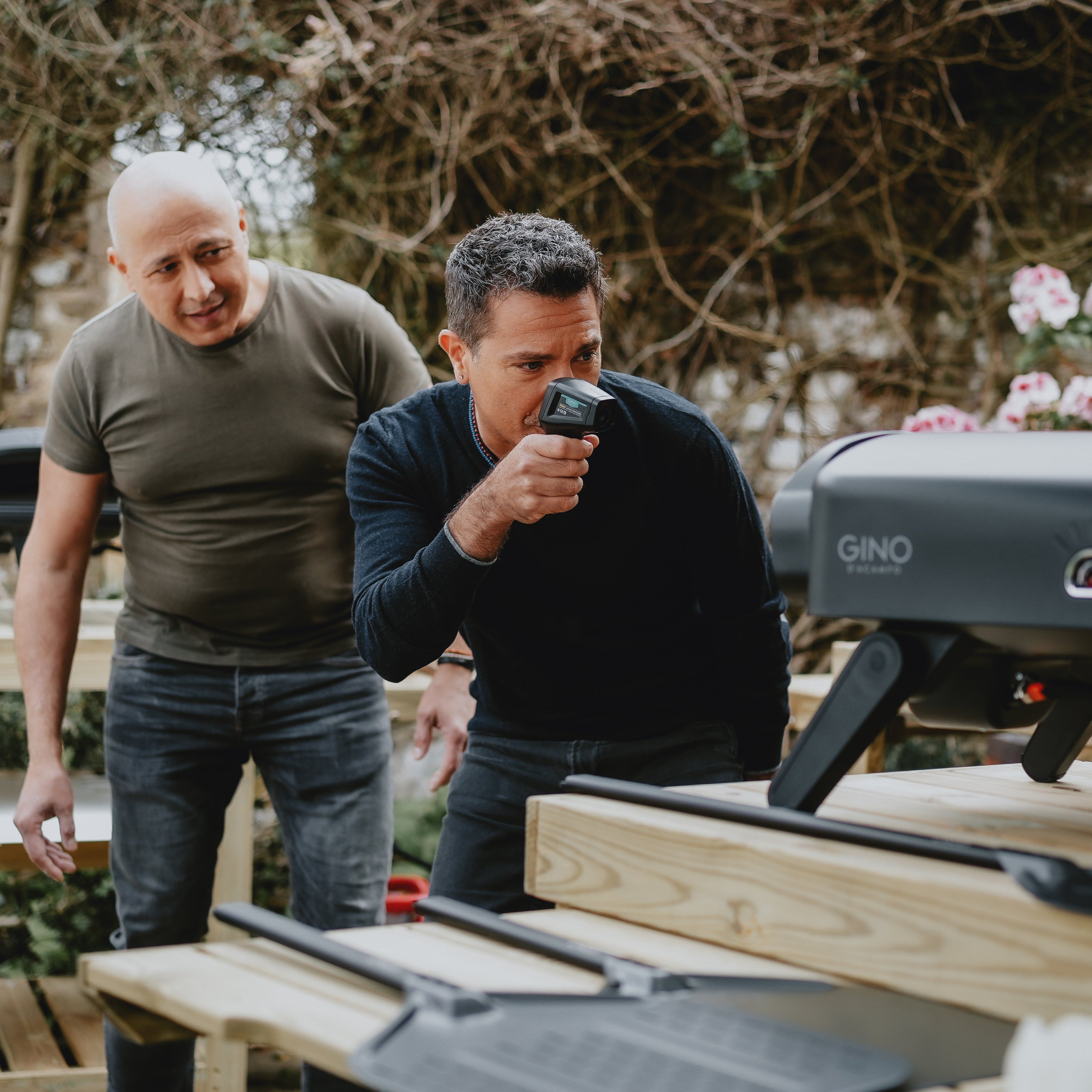 Digital Infrared Thermometer