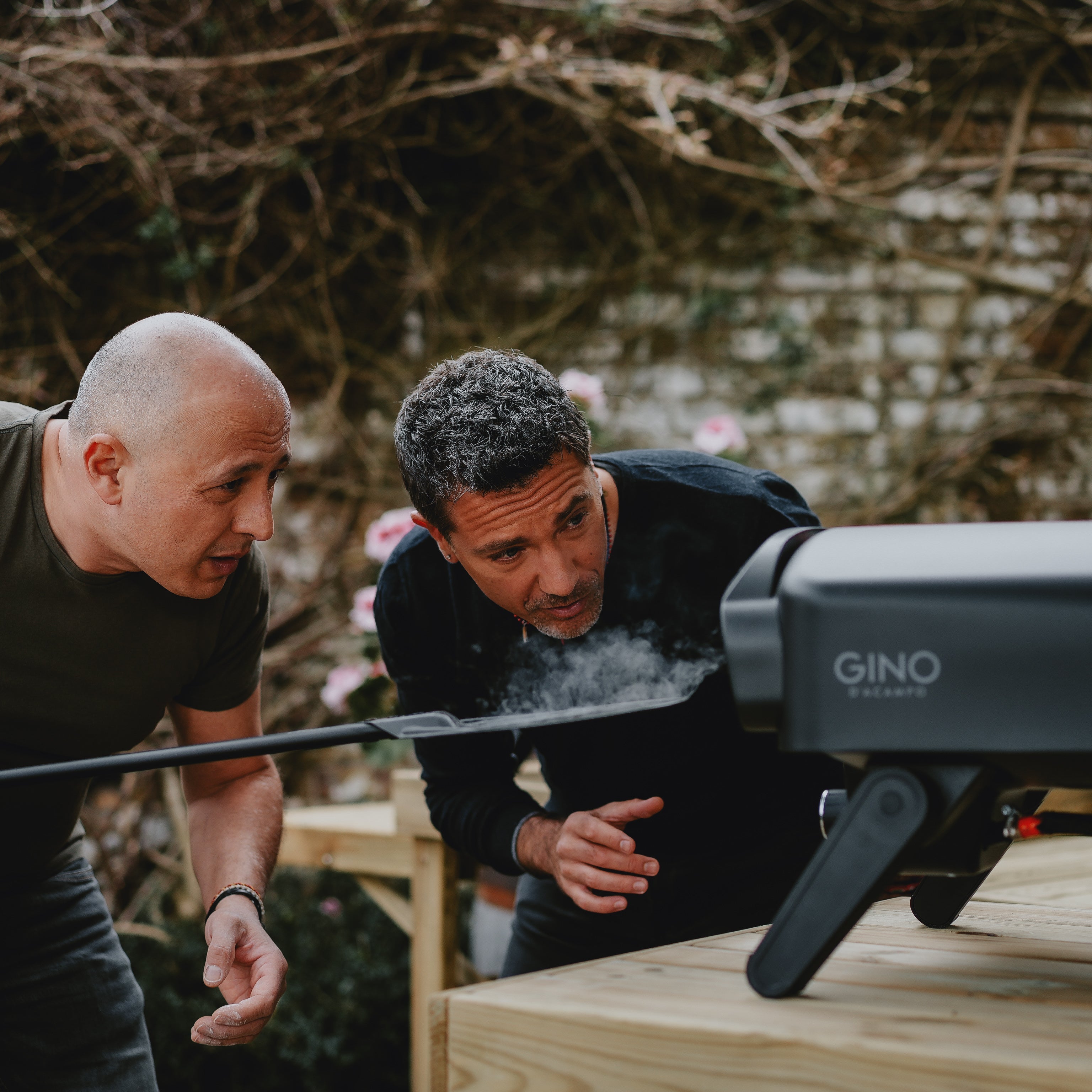 8" Pizza Turning Peel