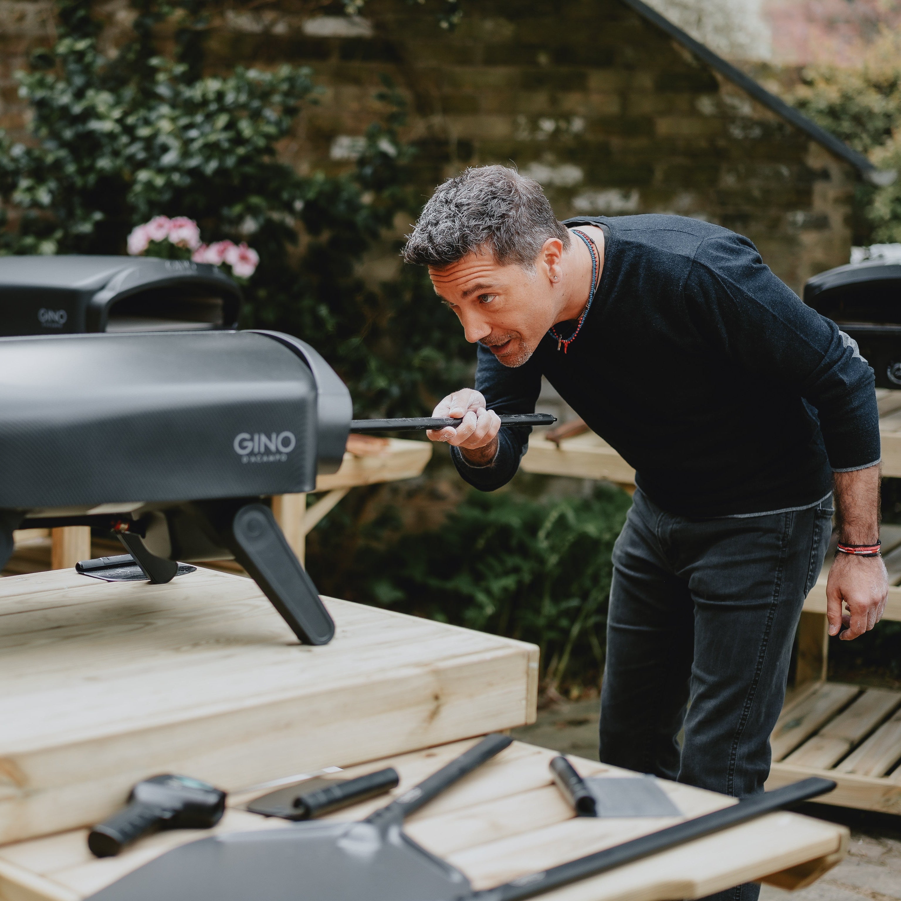 12'' Smooth Pizza Peel