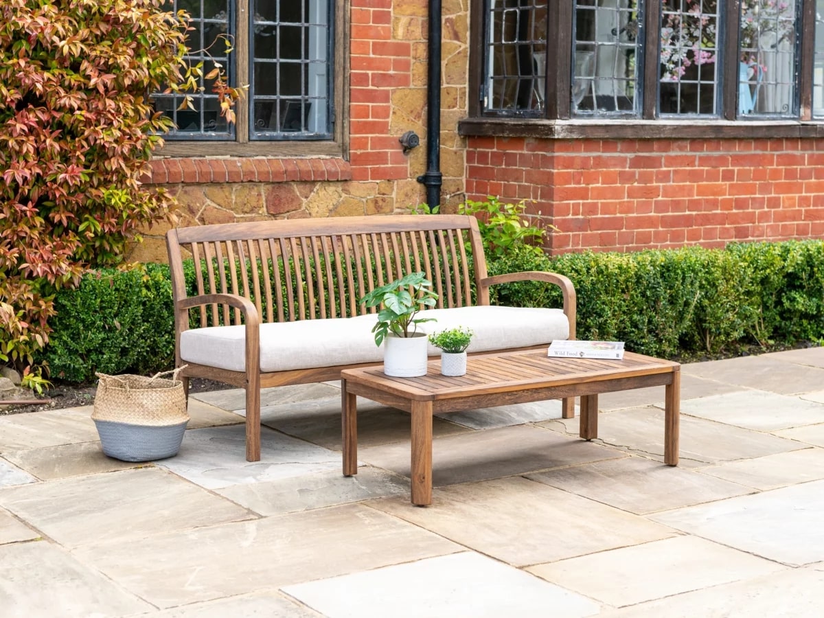 Alexander Rose Bolney Dark Acacia 2 Seater Sofa 2.jpg