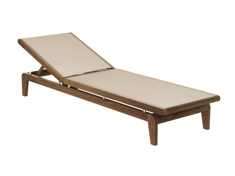 Alexander Rose Bolney Dark Acacia Adjustable Sling Sunbed 1.jpg