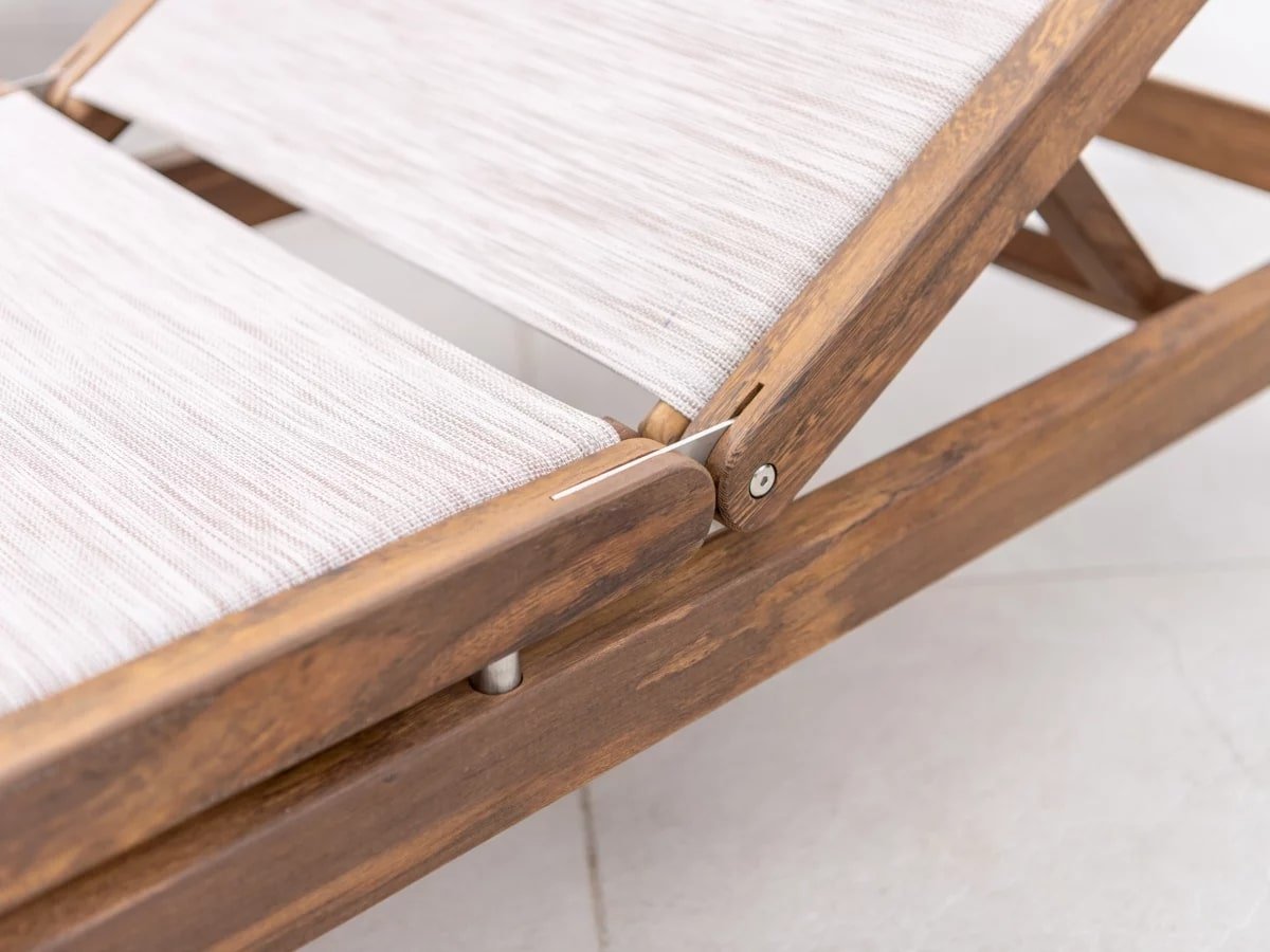 Alexander Rose Bolney Dark Acacia Adjustable Sling Sunbed 4.jpg