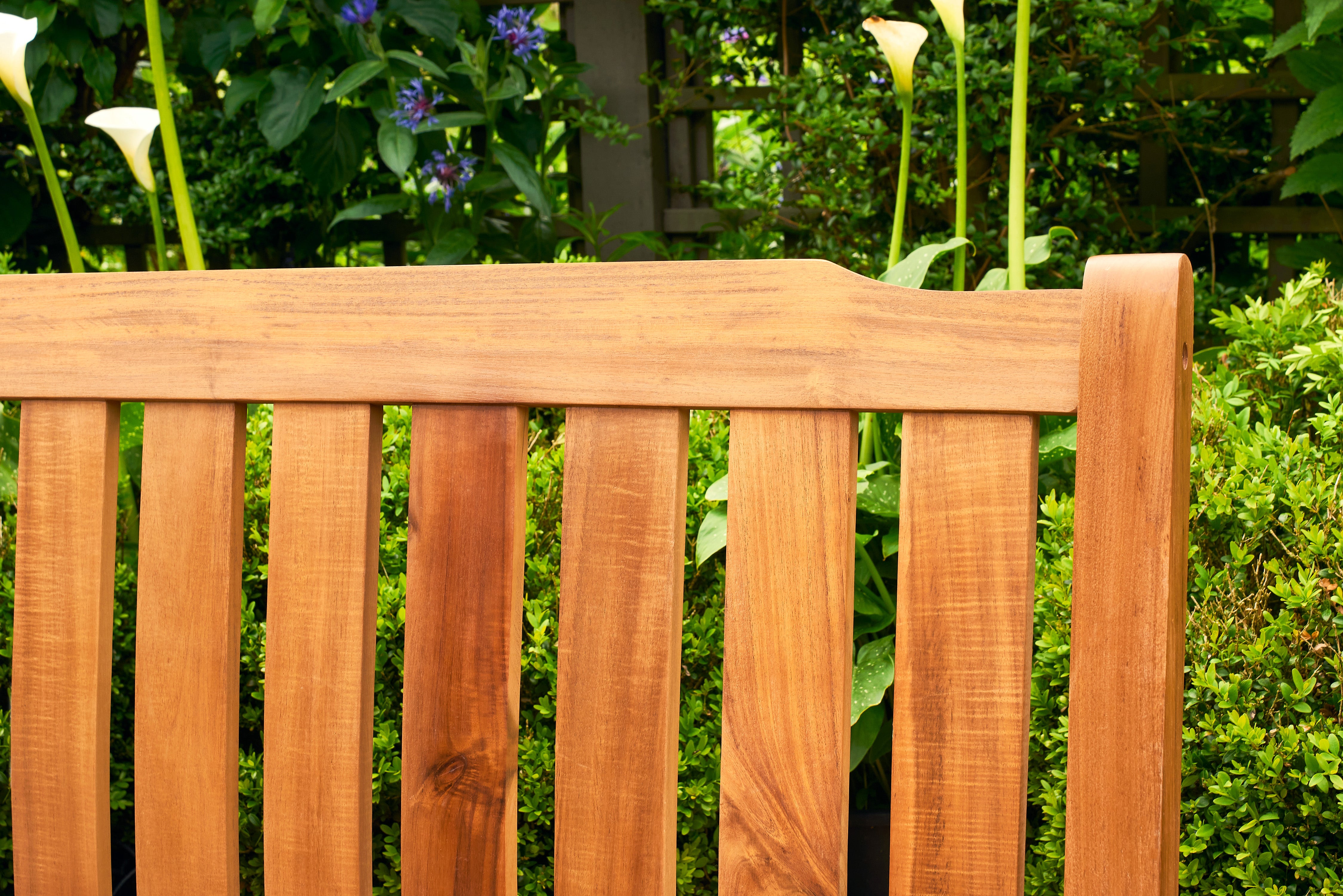 Norfolk Leisure Beeley 150cm Three Seater Bench