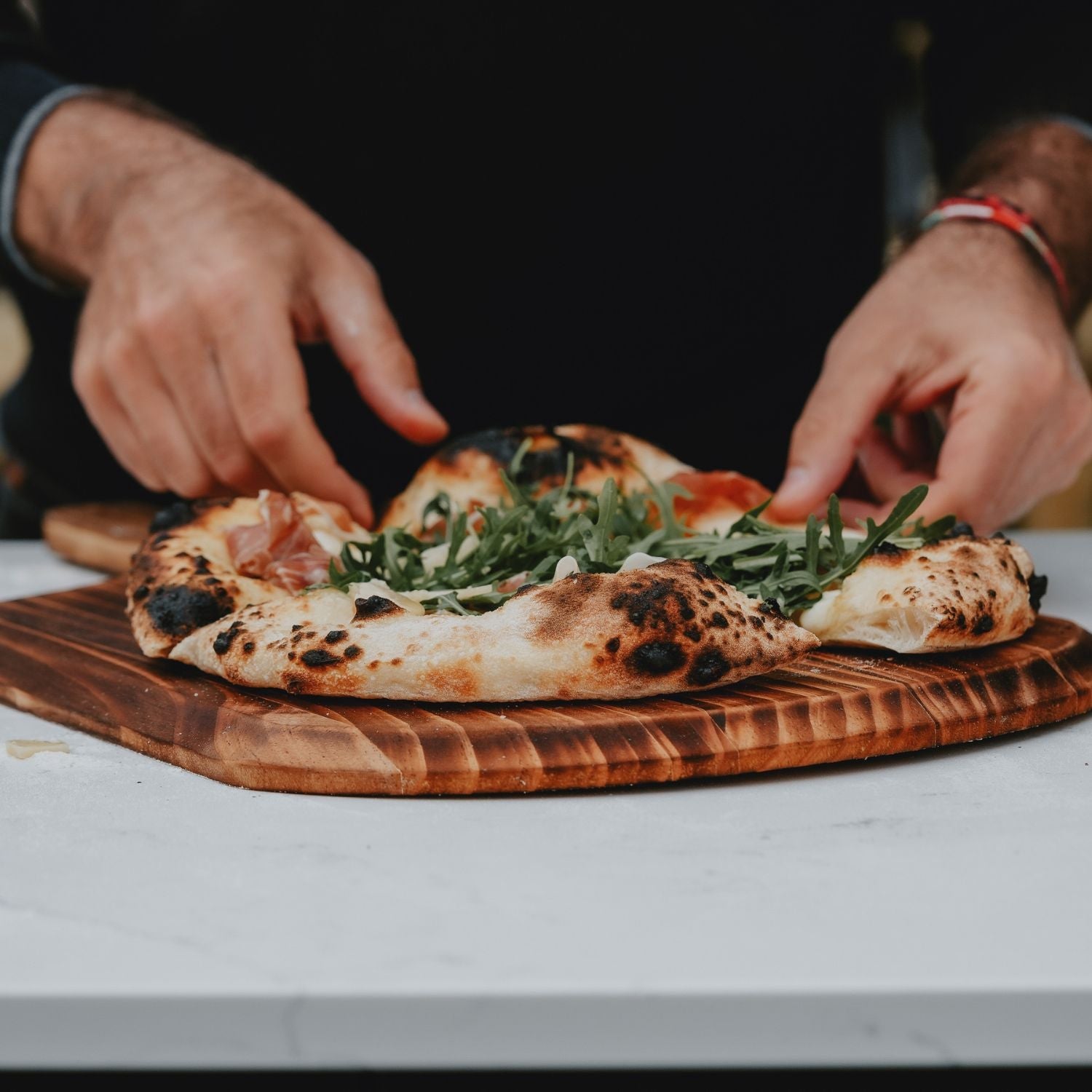 Wooden Serving Board