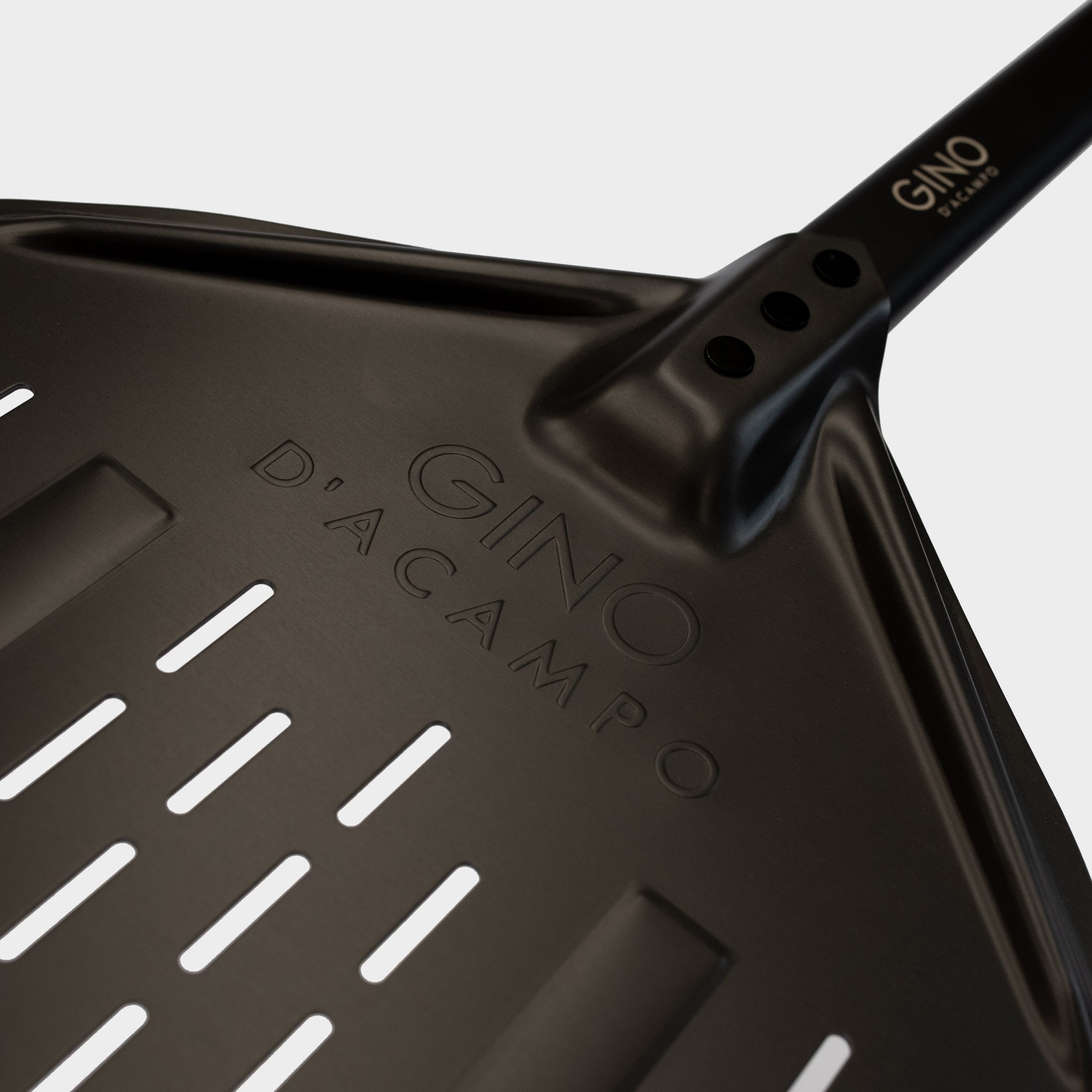 12" Perforated Pizza Peel