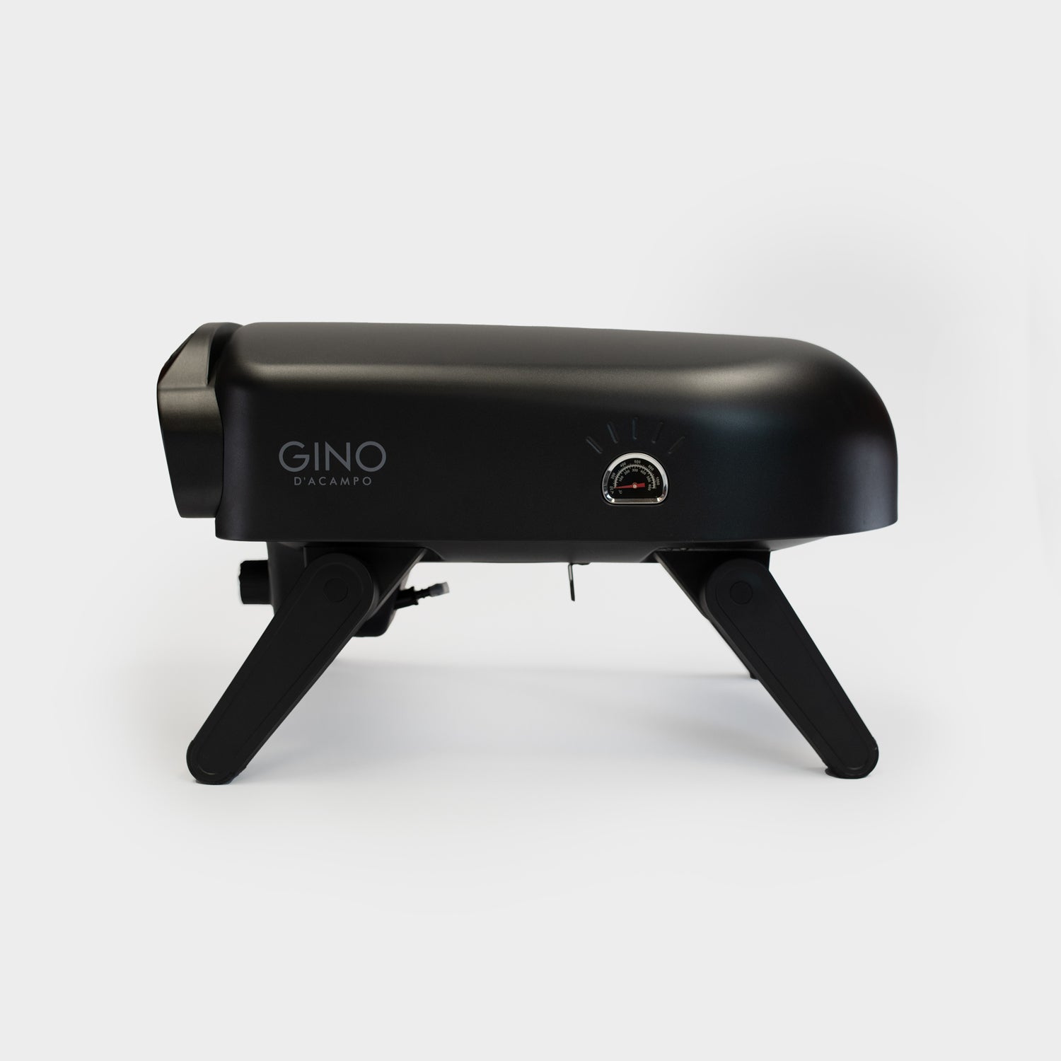 Gino D'Acampo Vesuvio - 14" Gas Fired Pizza Oven