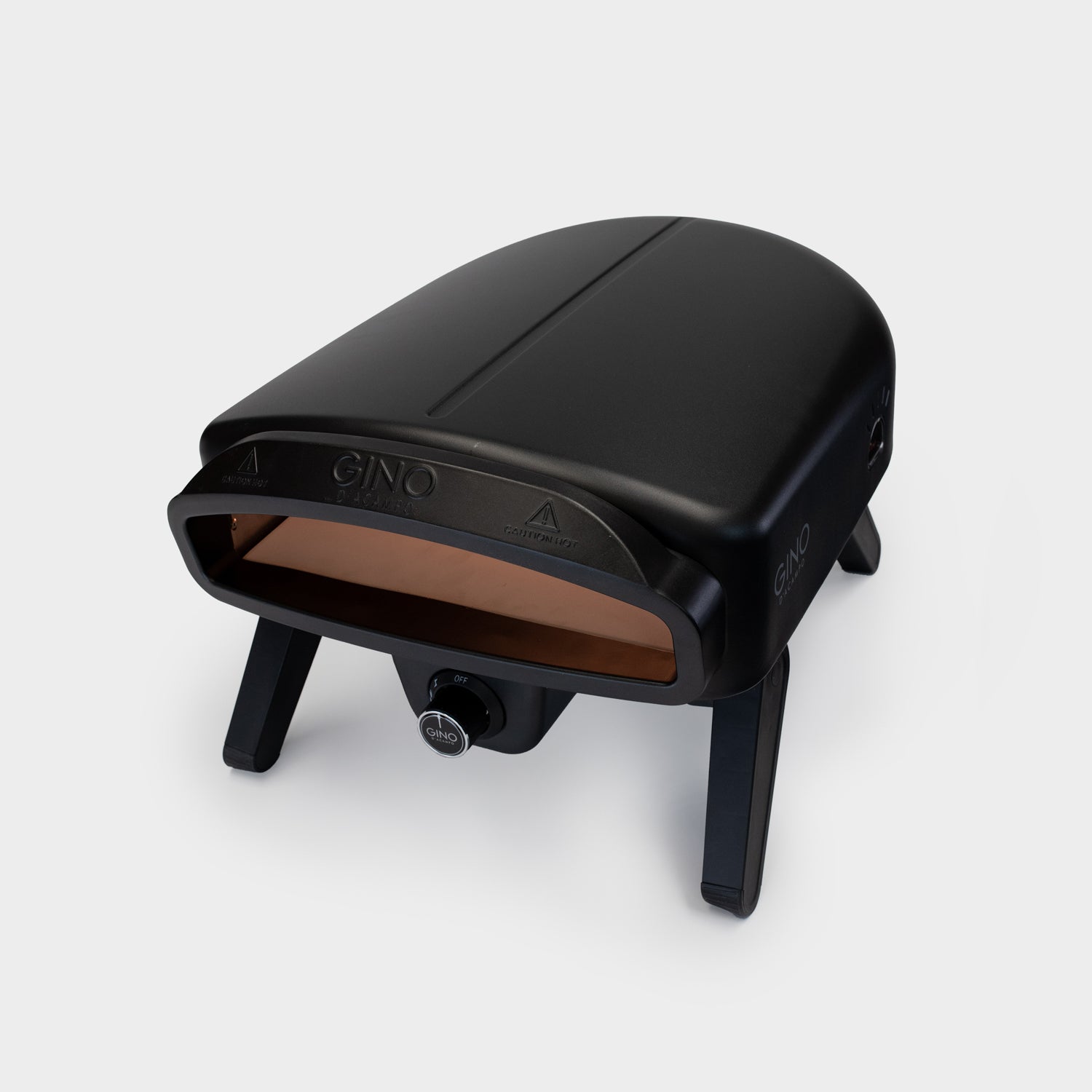 Gino D'Acampo Vesuvio - 14" Gas Fired Pizza Oven