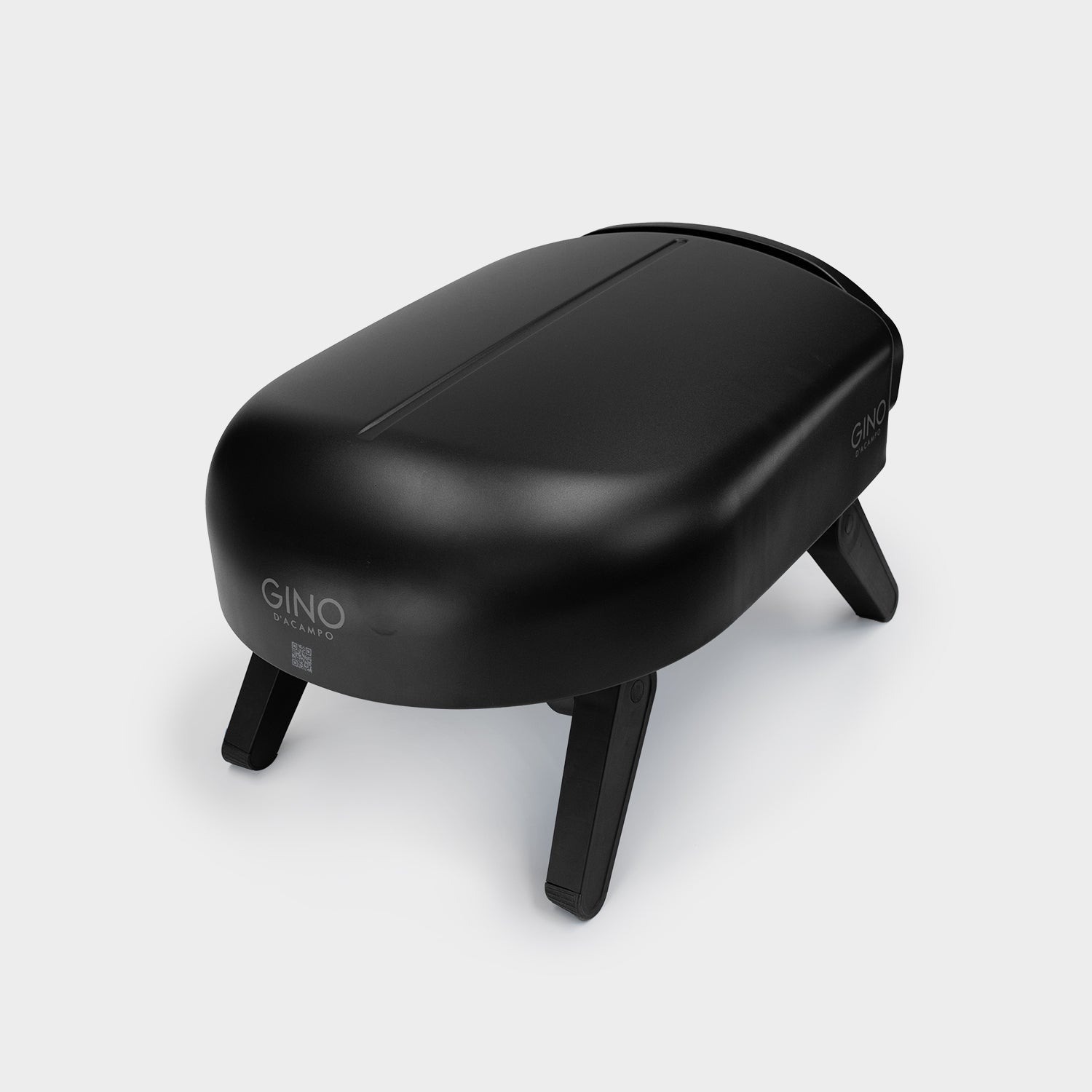 Gino D'Acampo Vesuvio - 14" Gas Fired Pizza Oven