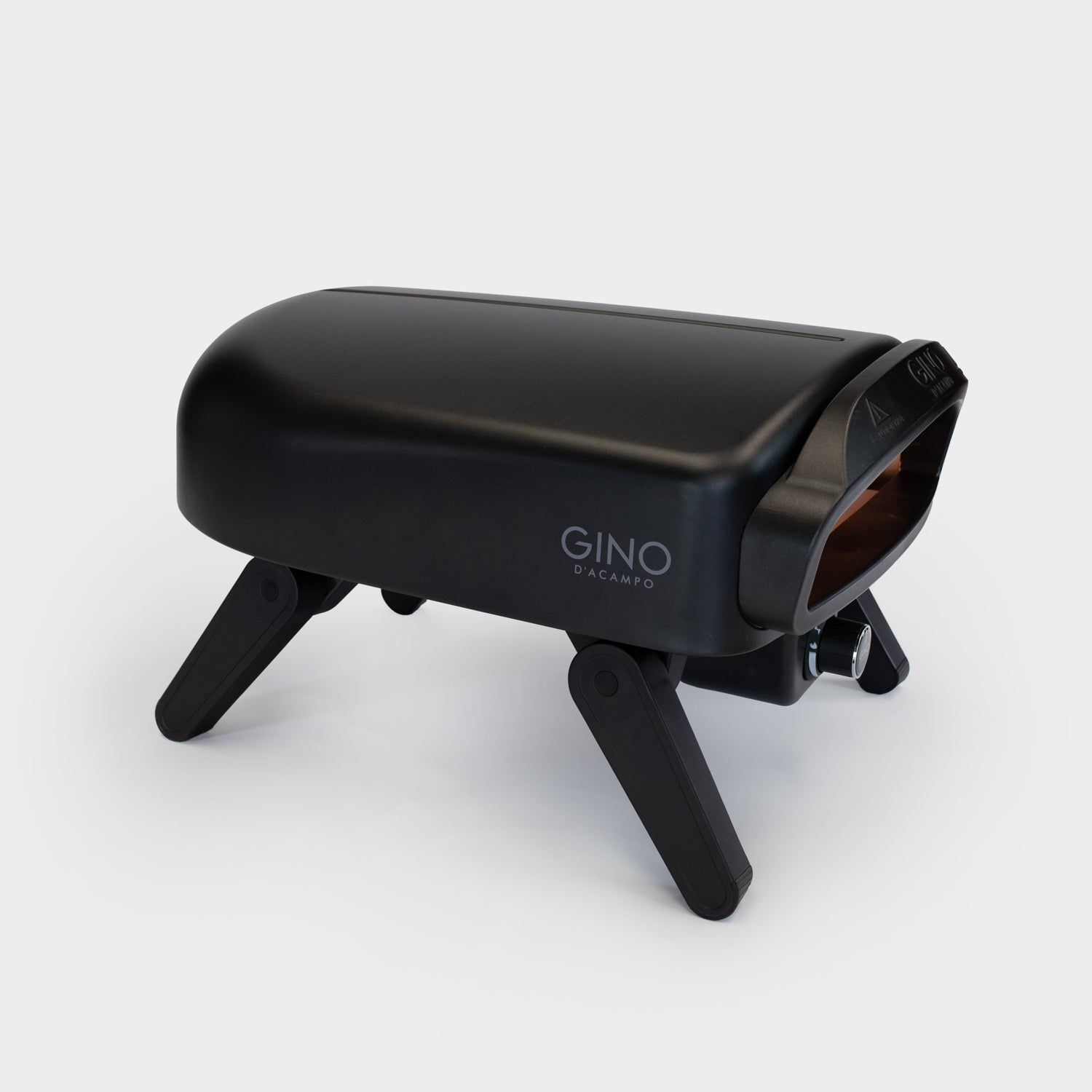 Gino D'Acampo Vesuvio - 14" Gas Fired Pizza Oven