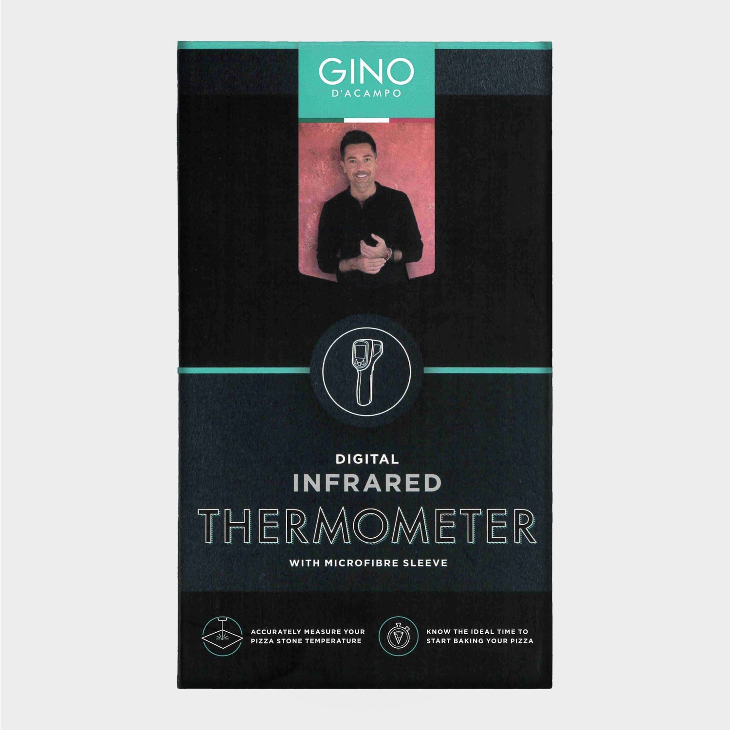 Digital Infrared Thermometer