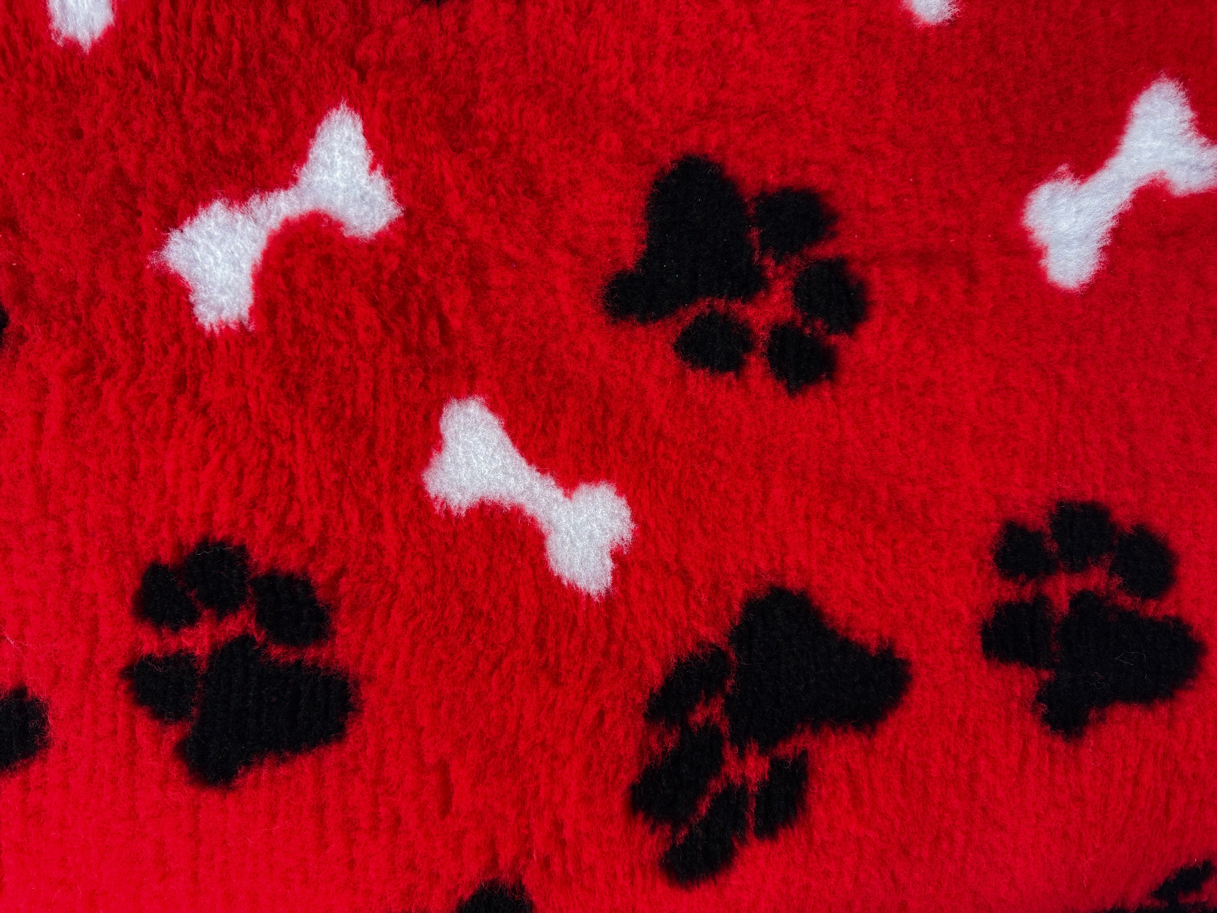 Vet Beds - Thick, Fleeced, Luxury Vet Bed in Vibrant Colours