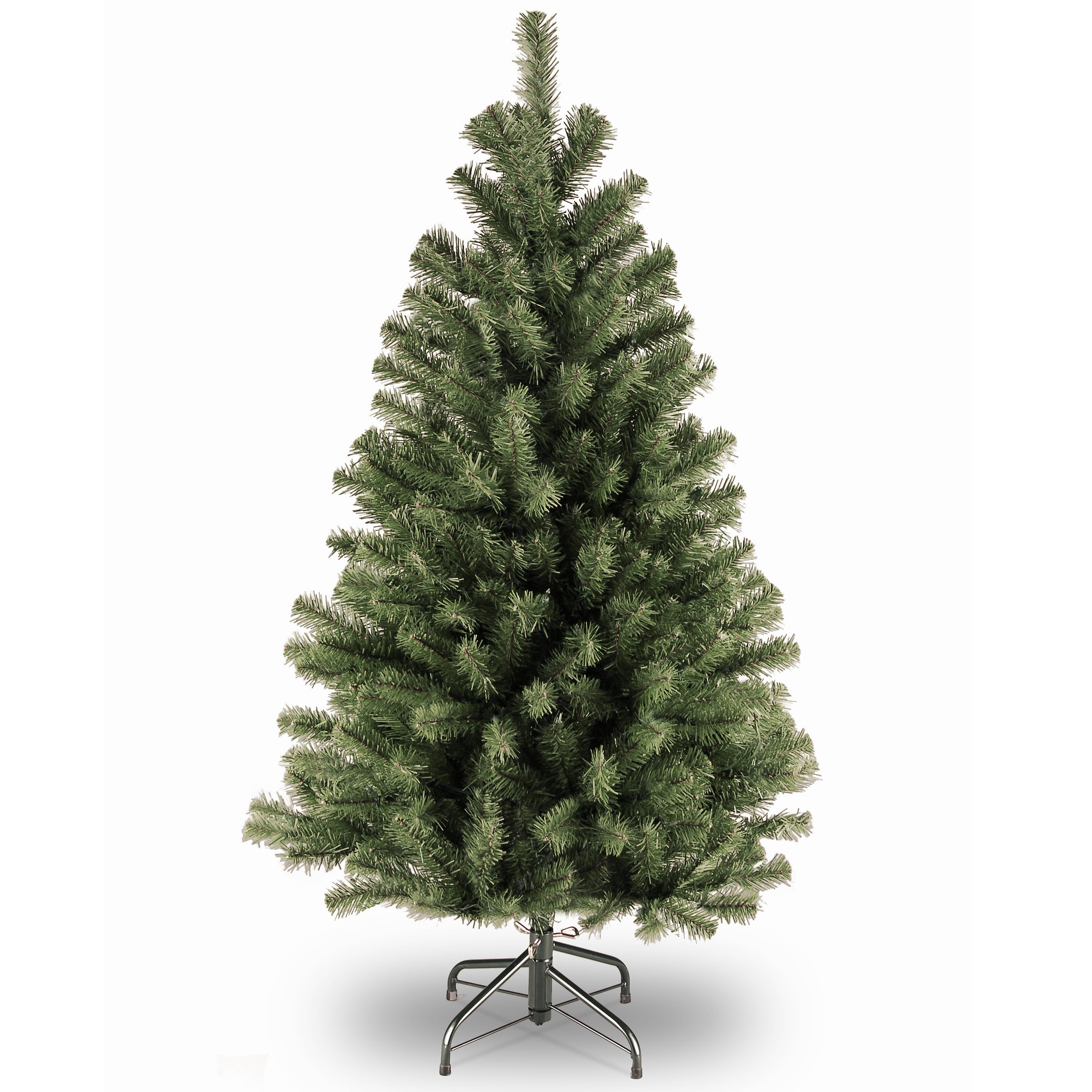 National Tree North Valley Spruce Artificial Christmas Tree