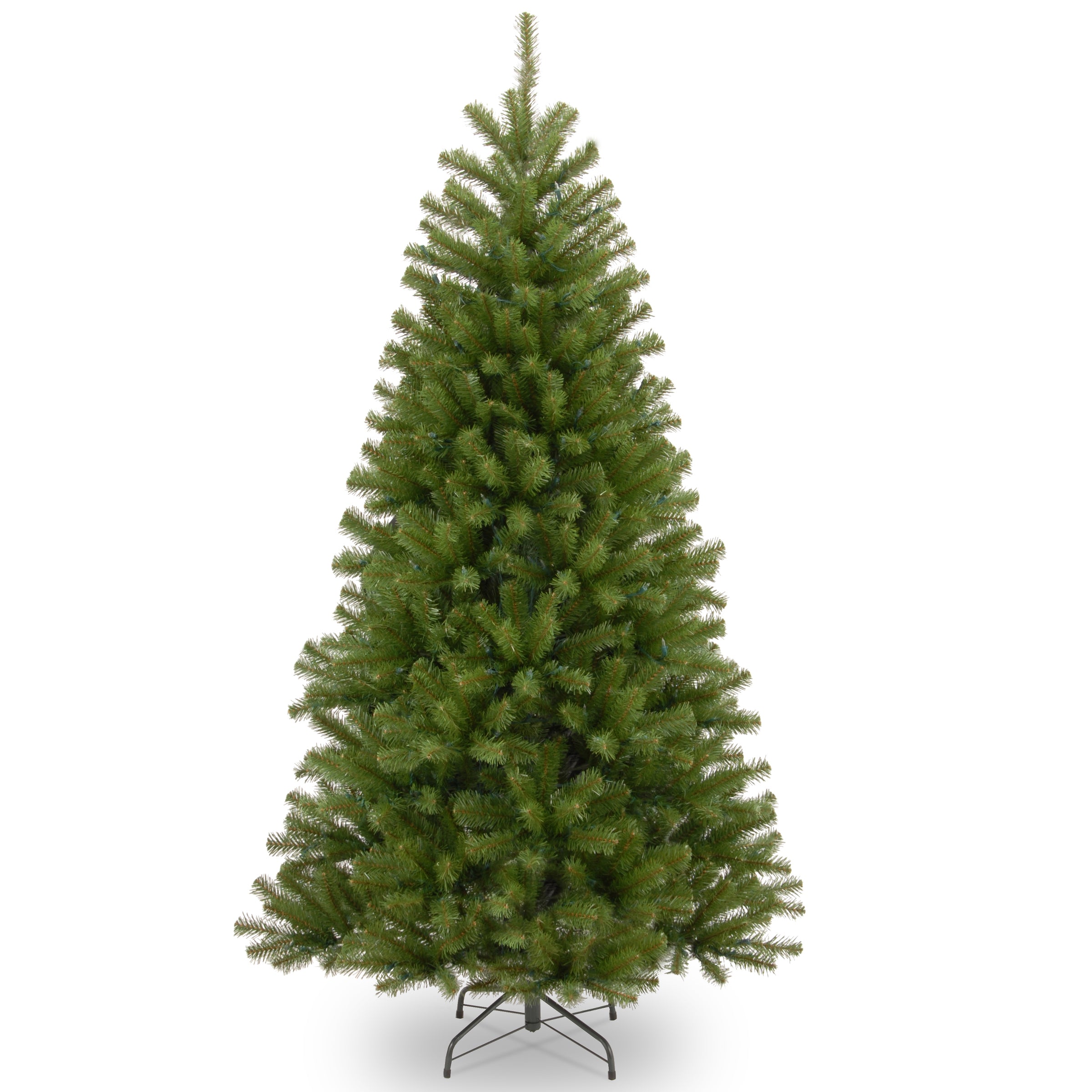 National Tree North Valley Spruce Artificial Christmas Tree