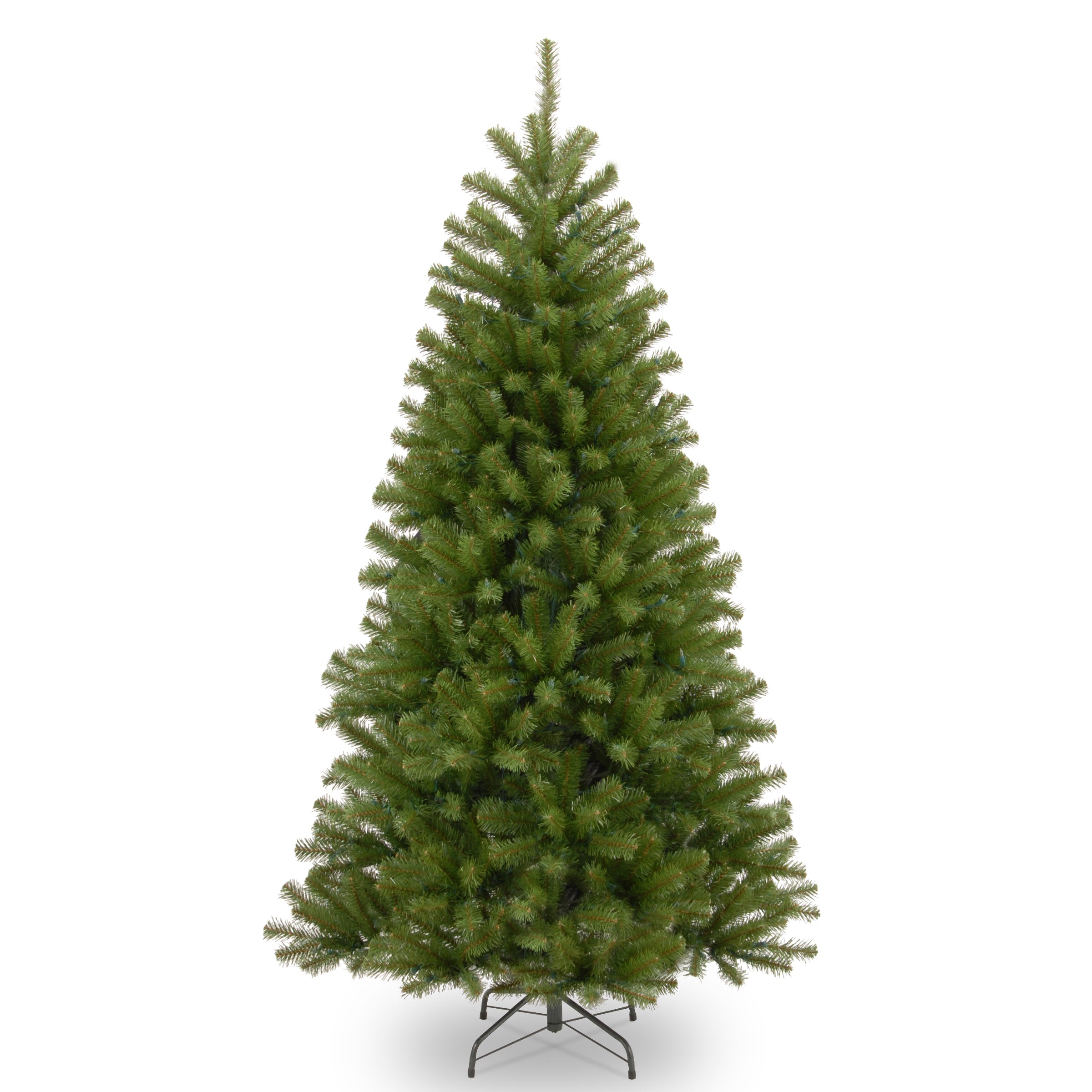 National Tree North Valley Spruce Artificial Christmas Tree