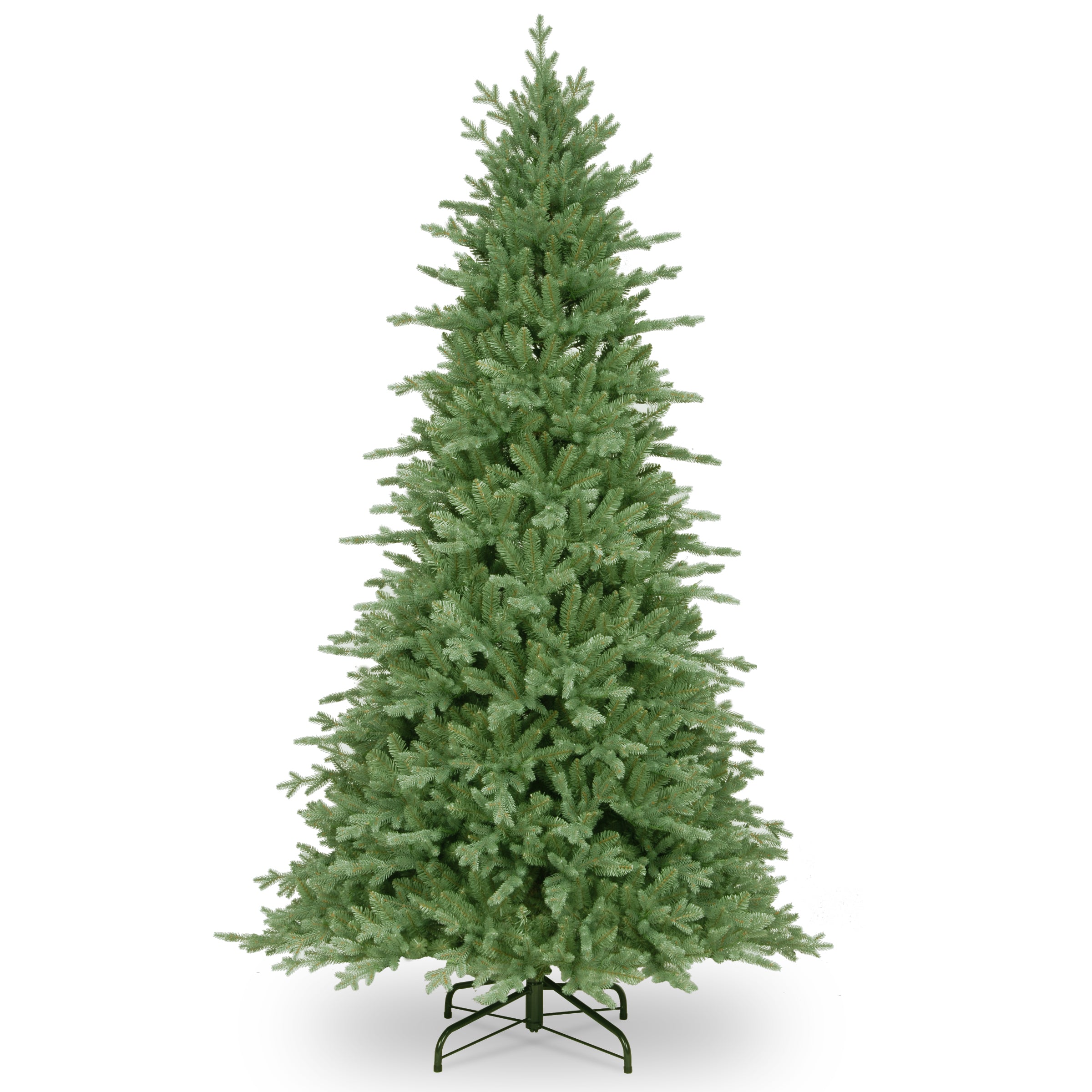 National Tree 6ft Buckingham Blue Spruce Artificial Christmas Tree