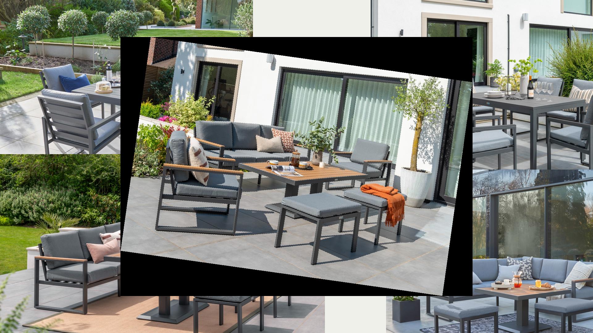 Norfolk Leisure Beeston Range Covers - All Sets