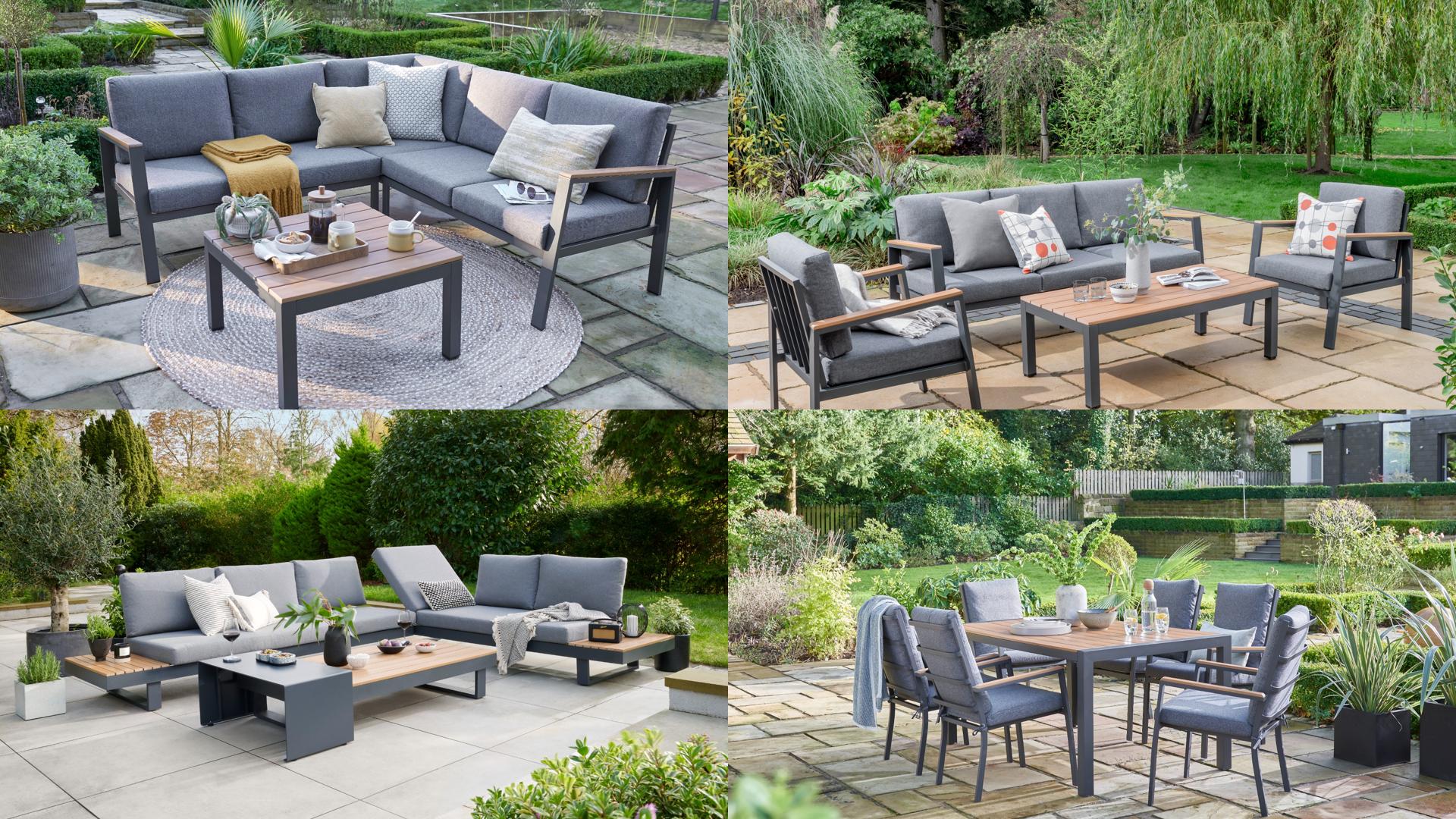 Norfolk Leisure Easton Range Covers - All Sets