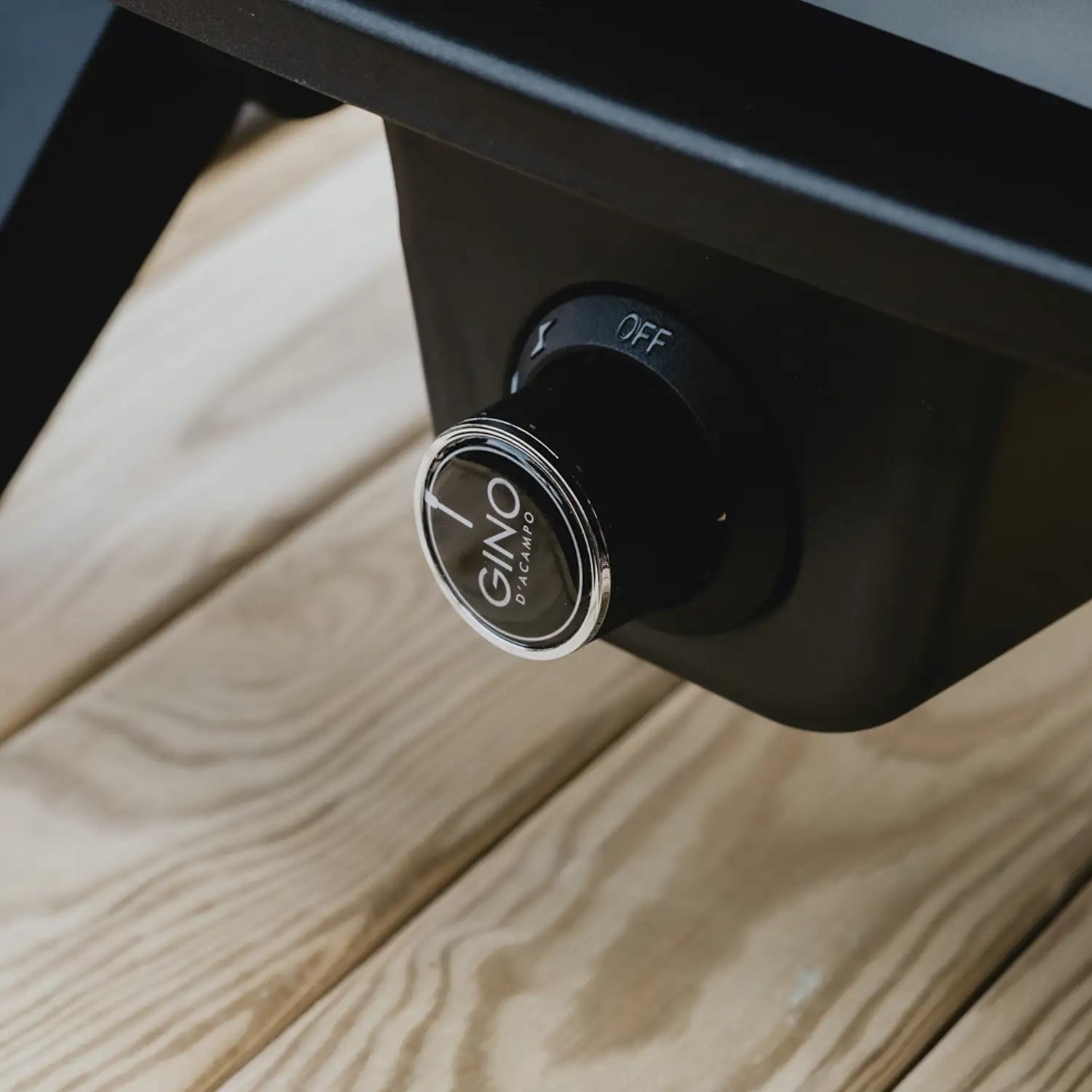 Gino D'Acampo Vesuvio - 14" Gas Fired Pizza Oven