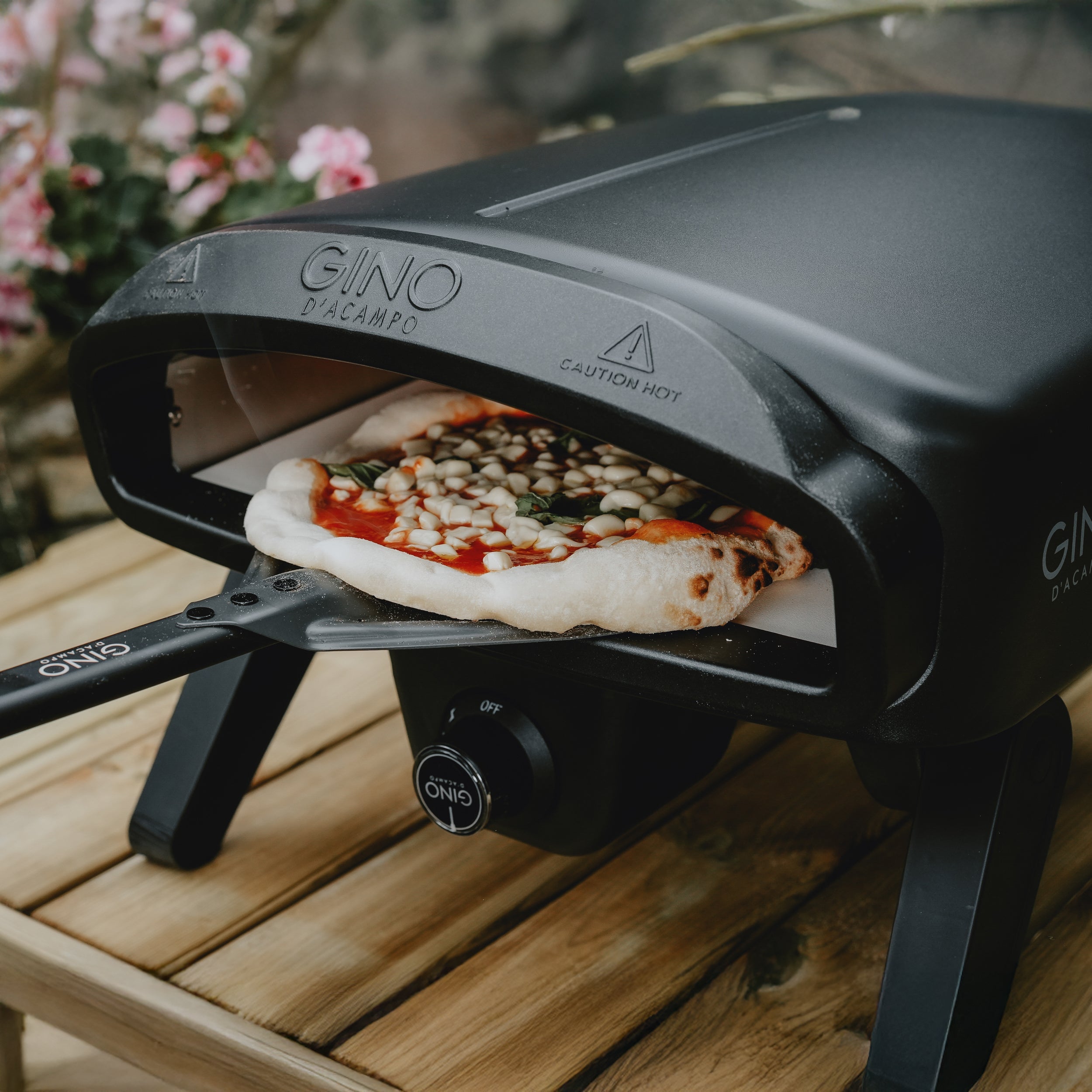 8" Pizza Turning Peel