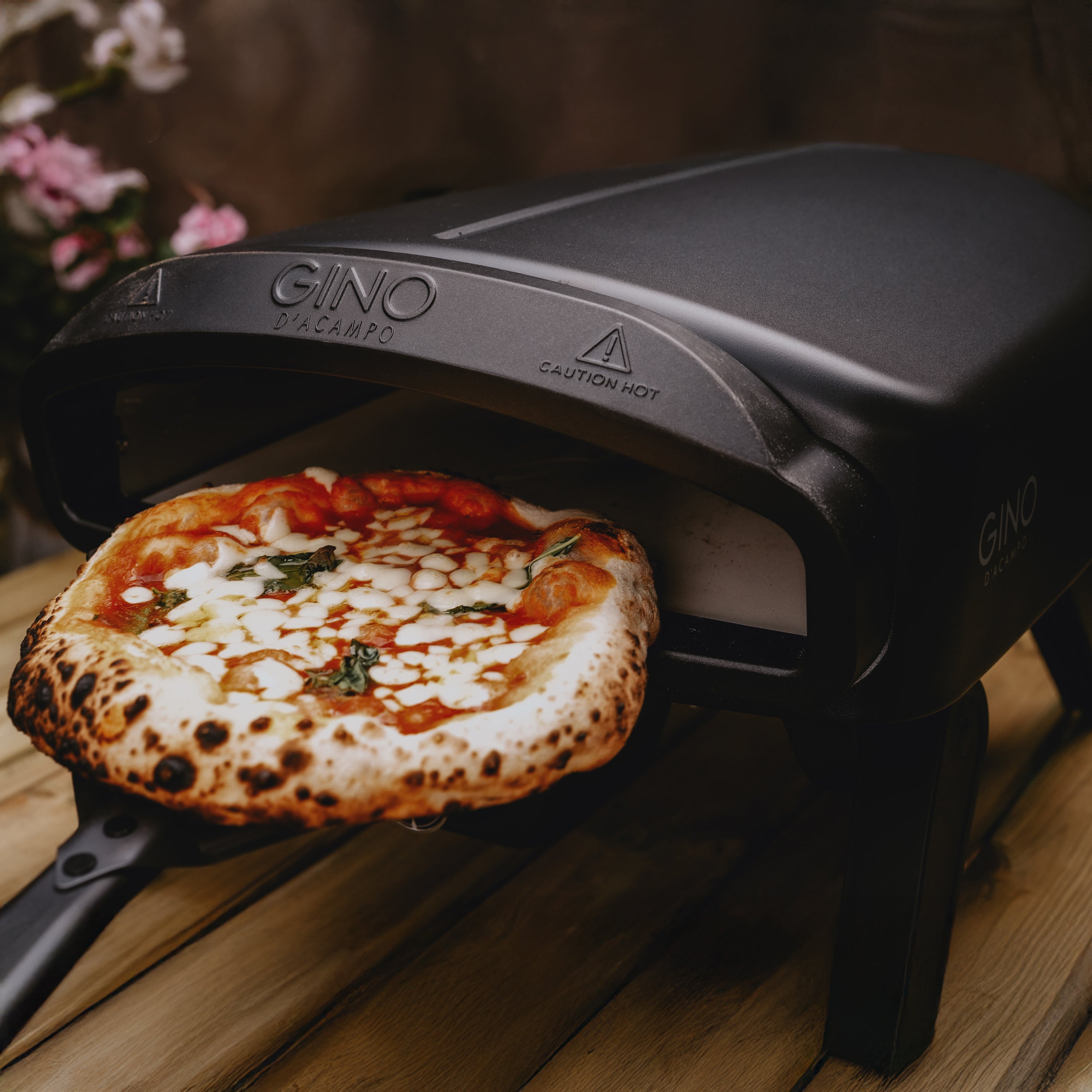 8" Pizza Turning Peel