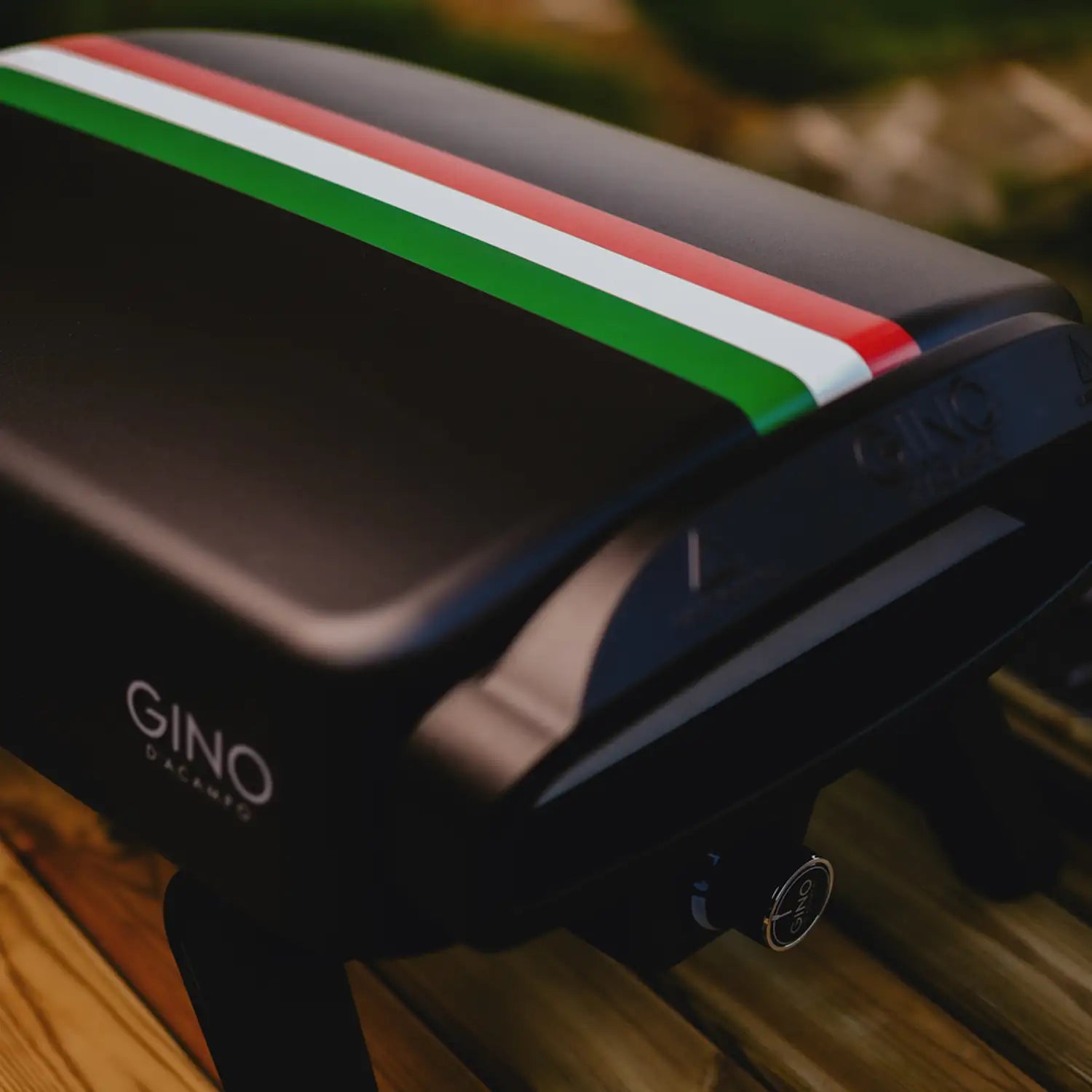 Gino D'Acampo Modena - 14" Gas Fired Pizza Oven