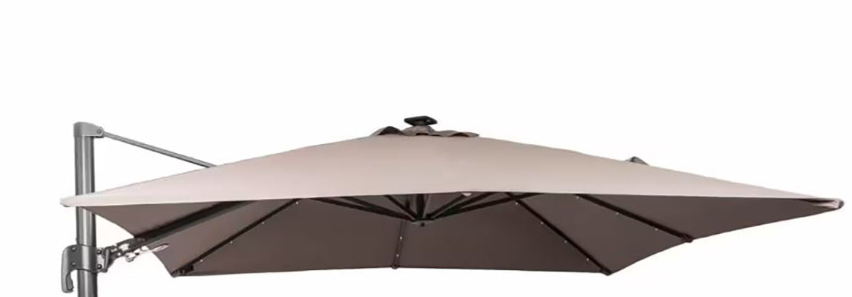 Norfolk Leisure Palermo 3m x 3.5m Cantilever Parasol Replacement Canopy