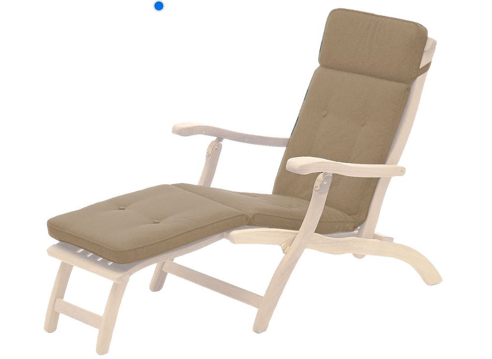 Alexander Rose Premier Steamer Cushion