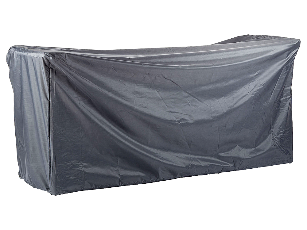 ClearSpell Premium Rectangular Garden Table Cover 180cm x 80cm Fully Waterproof with 5 Year Guarantee