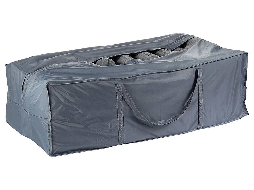 ClearSpell Premium Large Garden Cushion Bag 168cm x 98cm x 53cm Fully Waterproof with 5 Year Guarantee