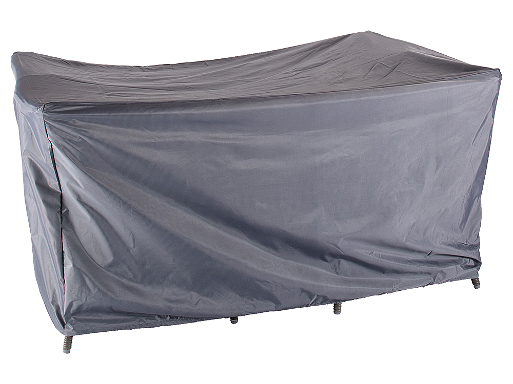 ClearSpell Premium Rectangular Garden Table Cover 100cm to 150cm Fully Waterproof with 5 Year Guarantee