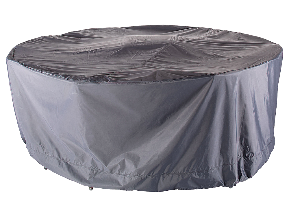 ClearSpell Premium Round High Bar Furniture Set Cover 185cm x 110cm Fully Waterproof with 5 Year Guarantee