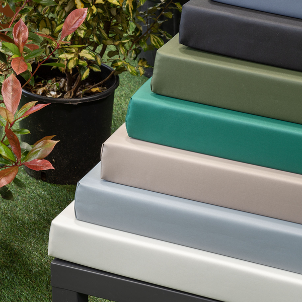How to select and care for your outdoor cushions
