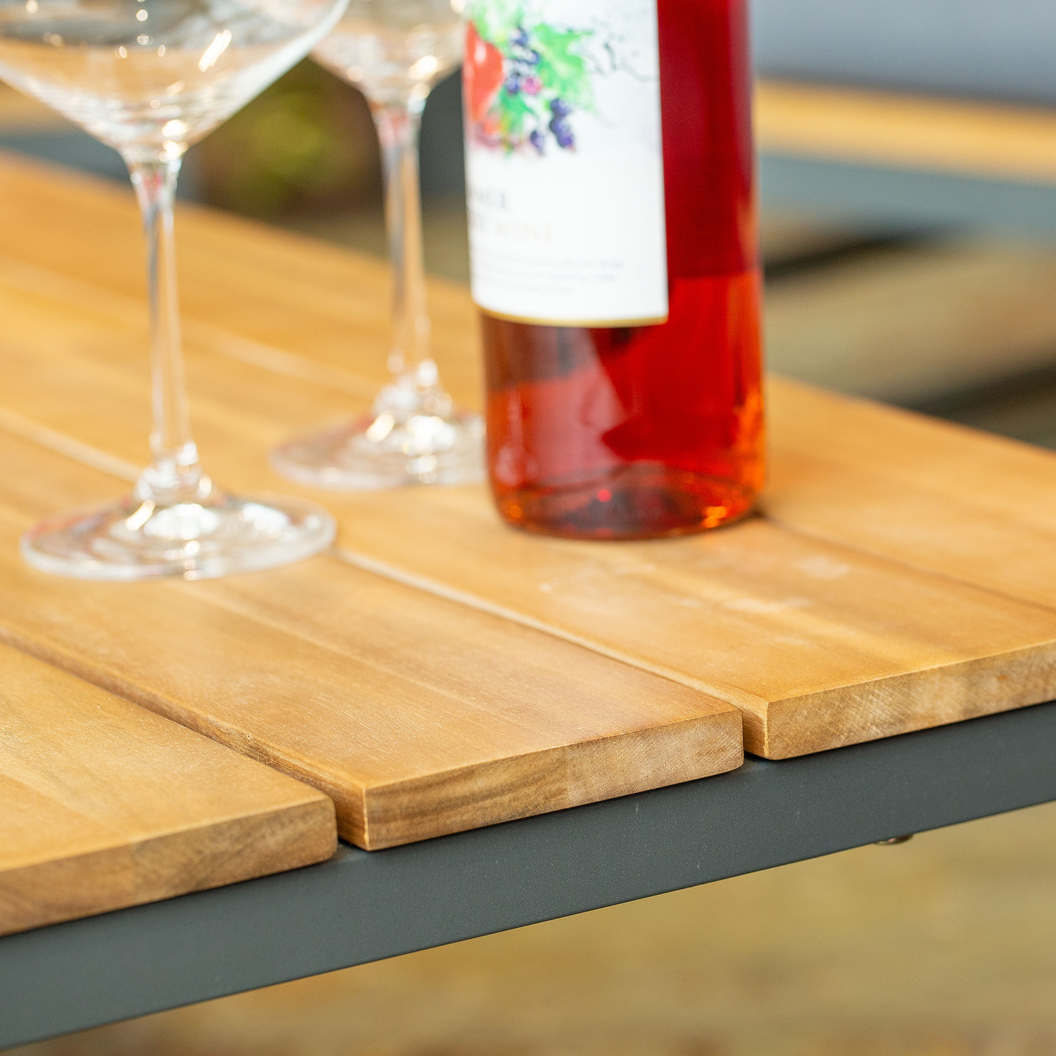 Renewing my Eucalyptus Garden Furniture