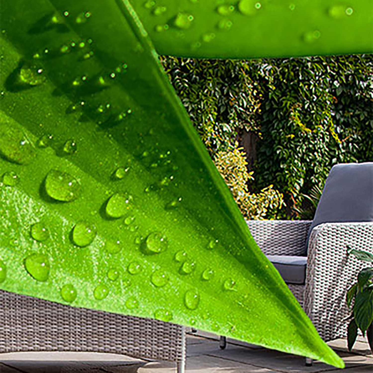 How do I Repair my ClearSpell Garden and Patio Furniture Covers?
