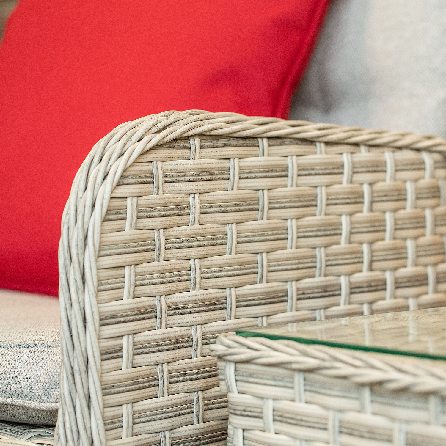 Why do patio and garden parasols need a cover?