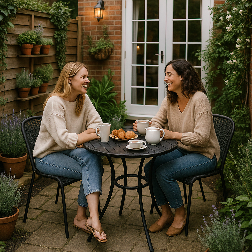 Why should you invest in your garden?