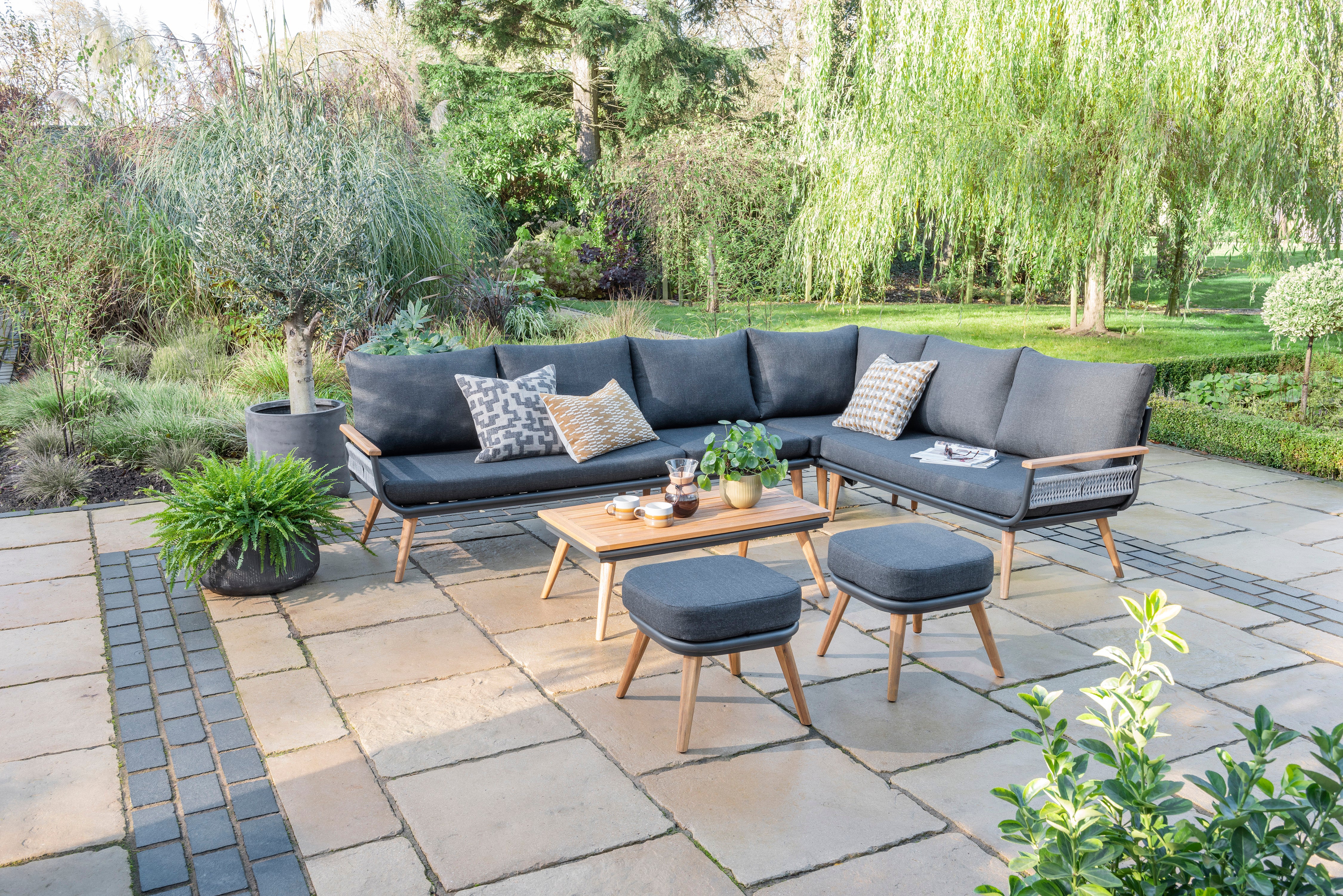 Norfolk Leisure Kimora Corner Set