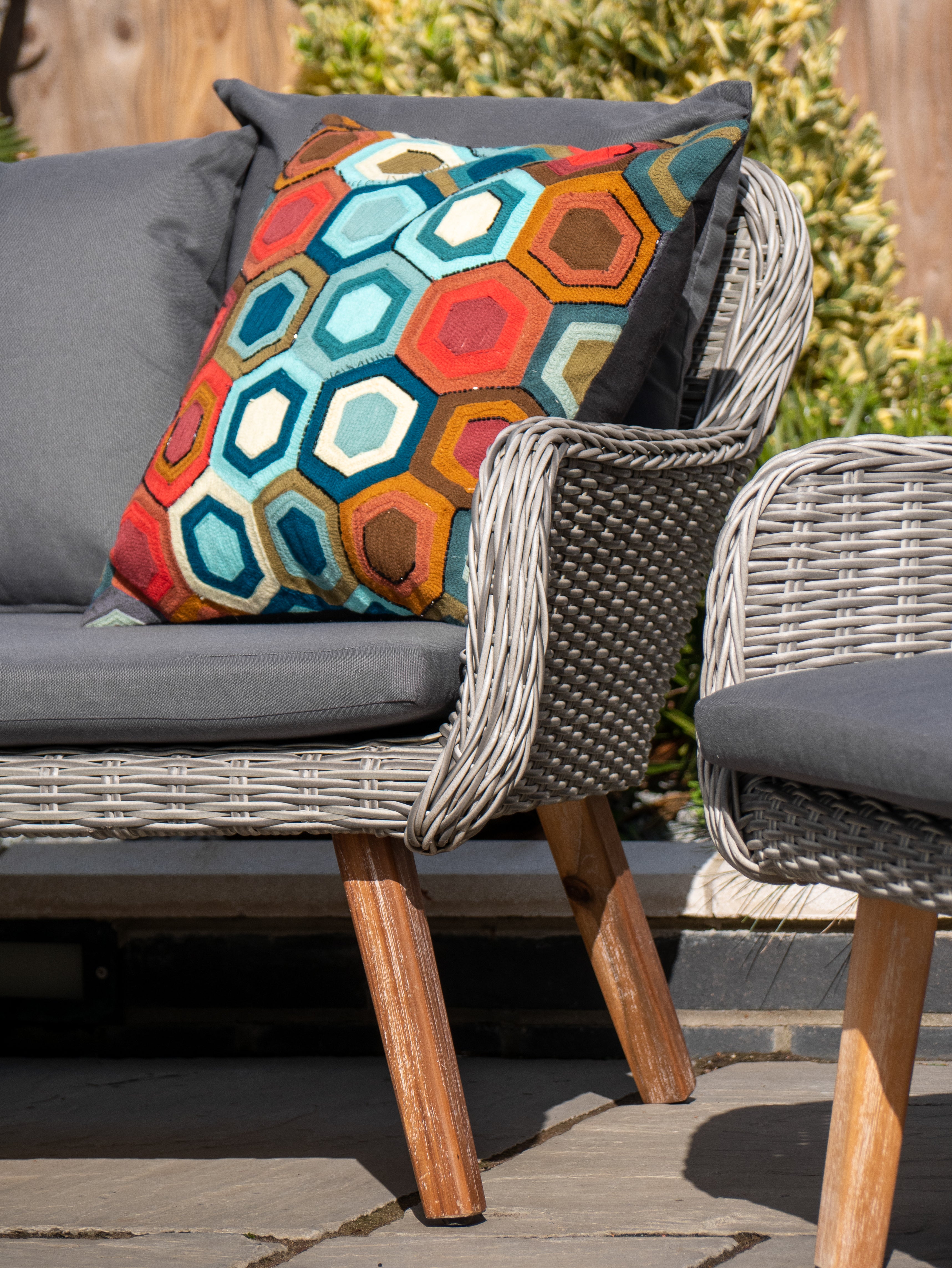 Norfolk Leisure Midori Lounge Set