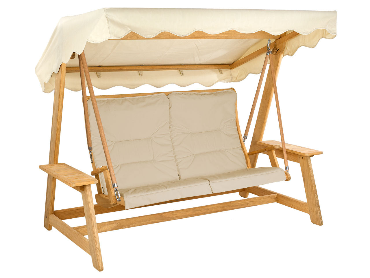 Alexander Rose Roble Swing Seat - Ecru