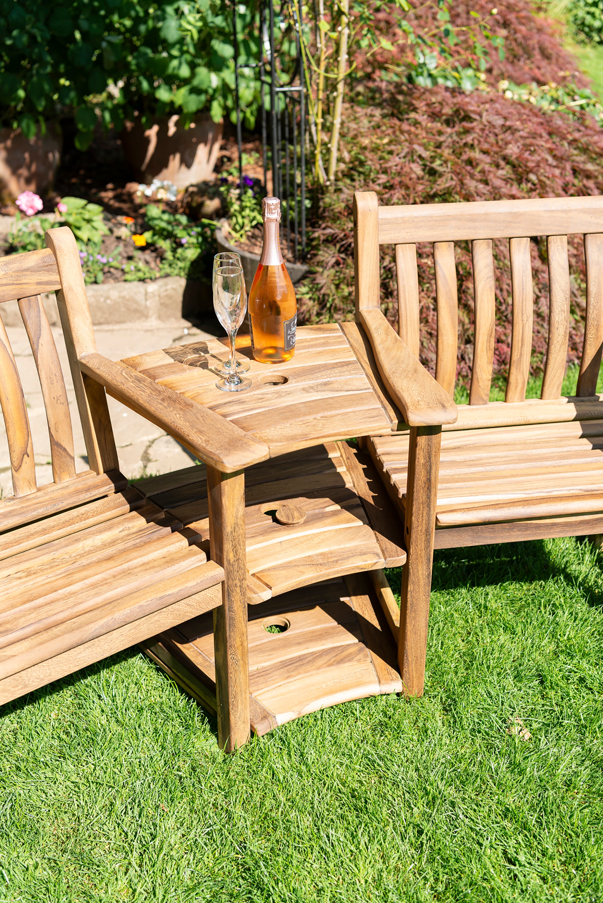 Alexander Rose Albany Companion Set - Crafted for Comfort and Longevity
