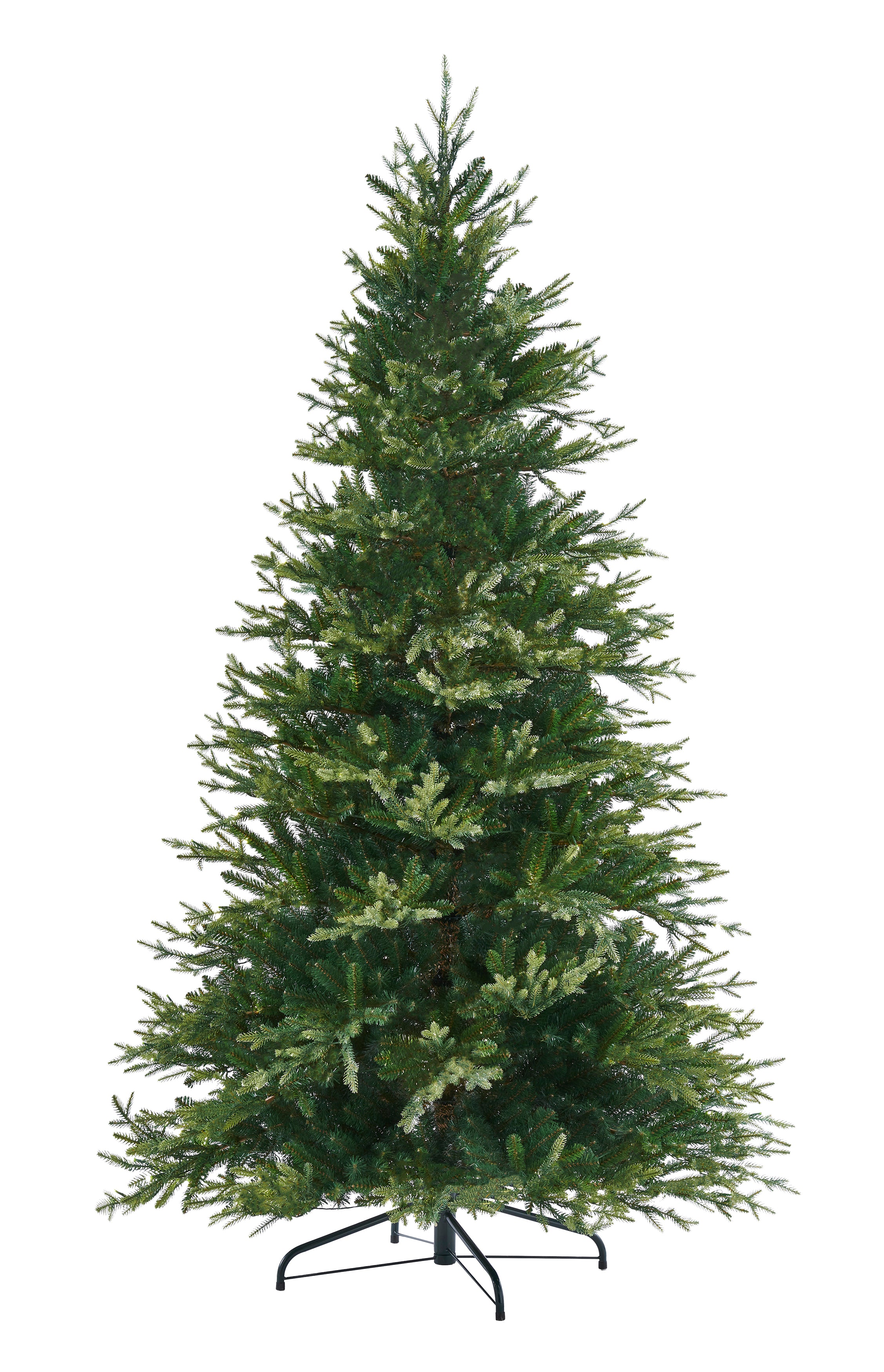Bosk Elveden Fir Realistic Tips Artificial Christmas Tree